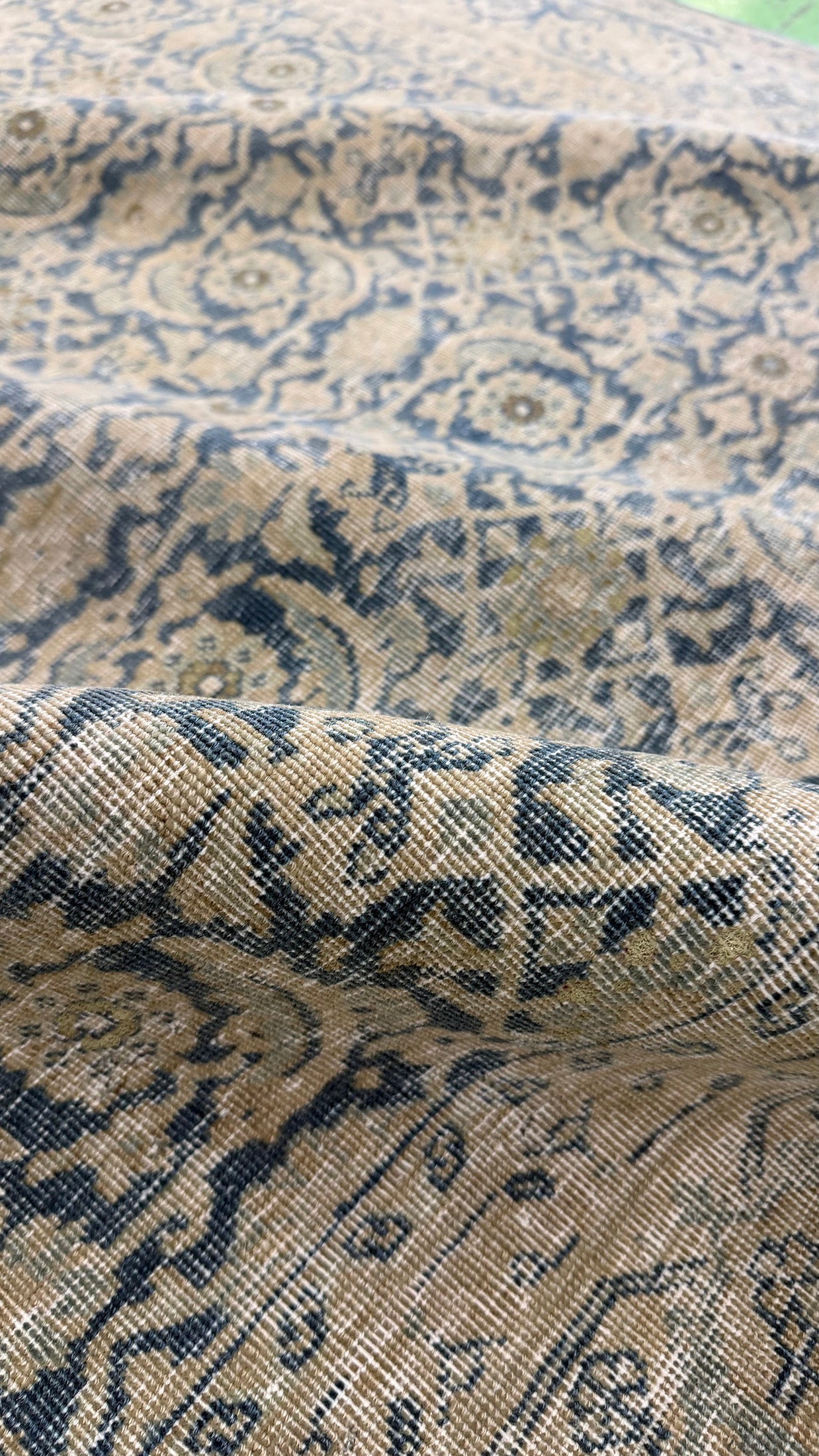 Antique Persian Tabriz