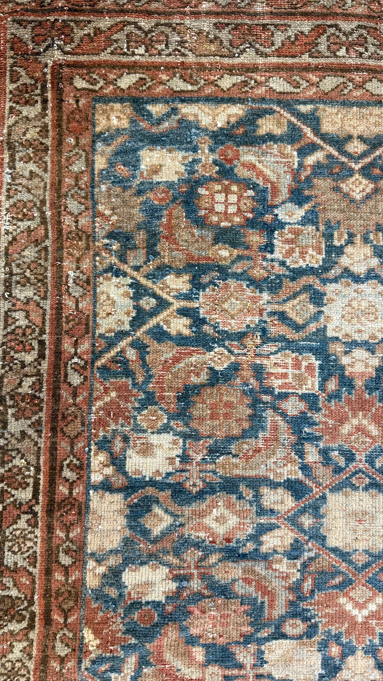 Antique Persian Malayer