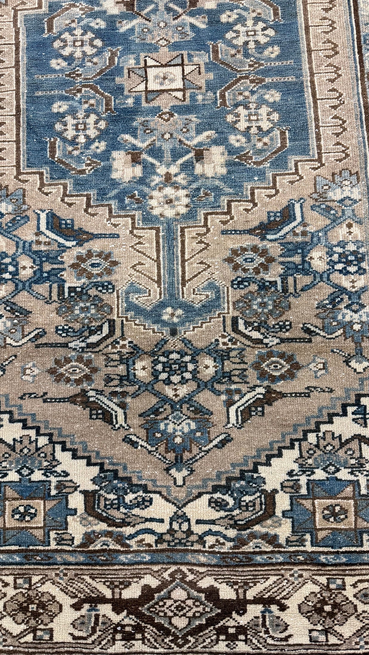 Antique Persian Malayer