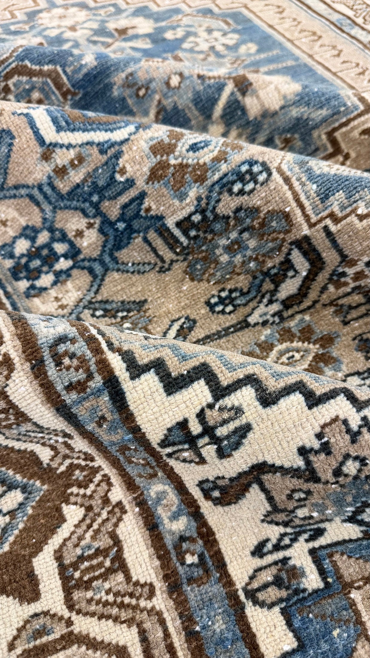 Antique Persian Malayer
