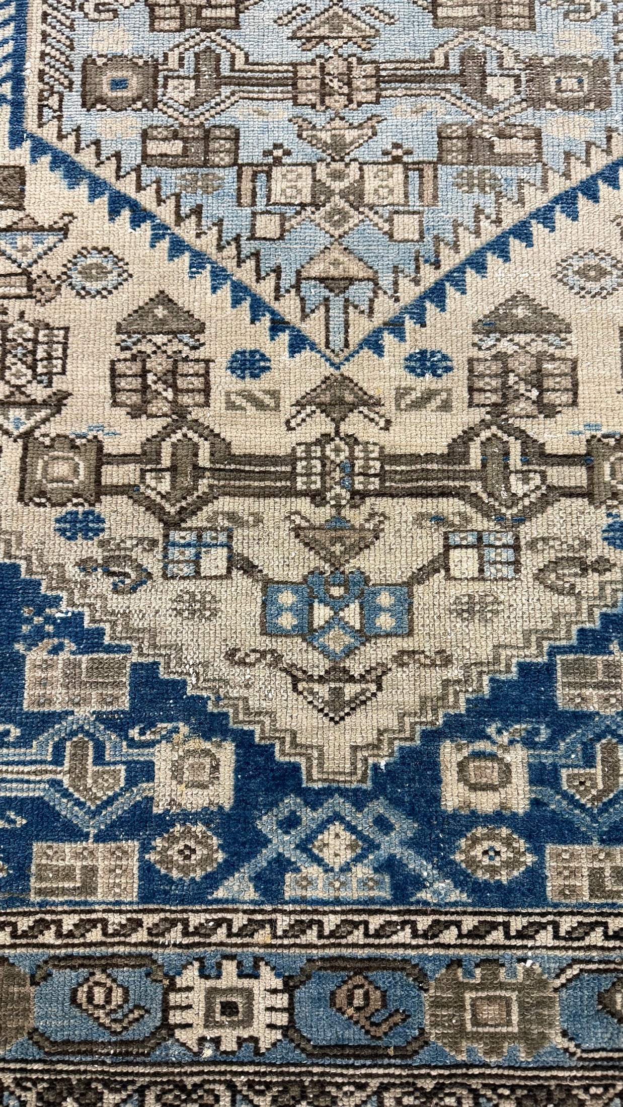 Antique Persian Malayer