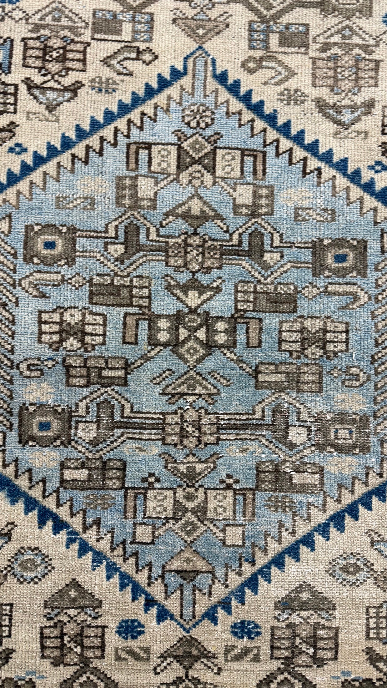 Antique Persian Malayer