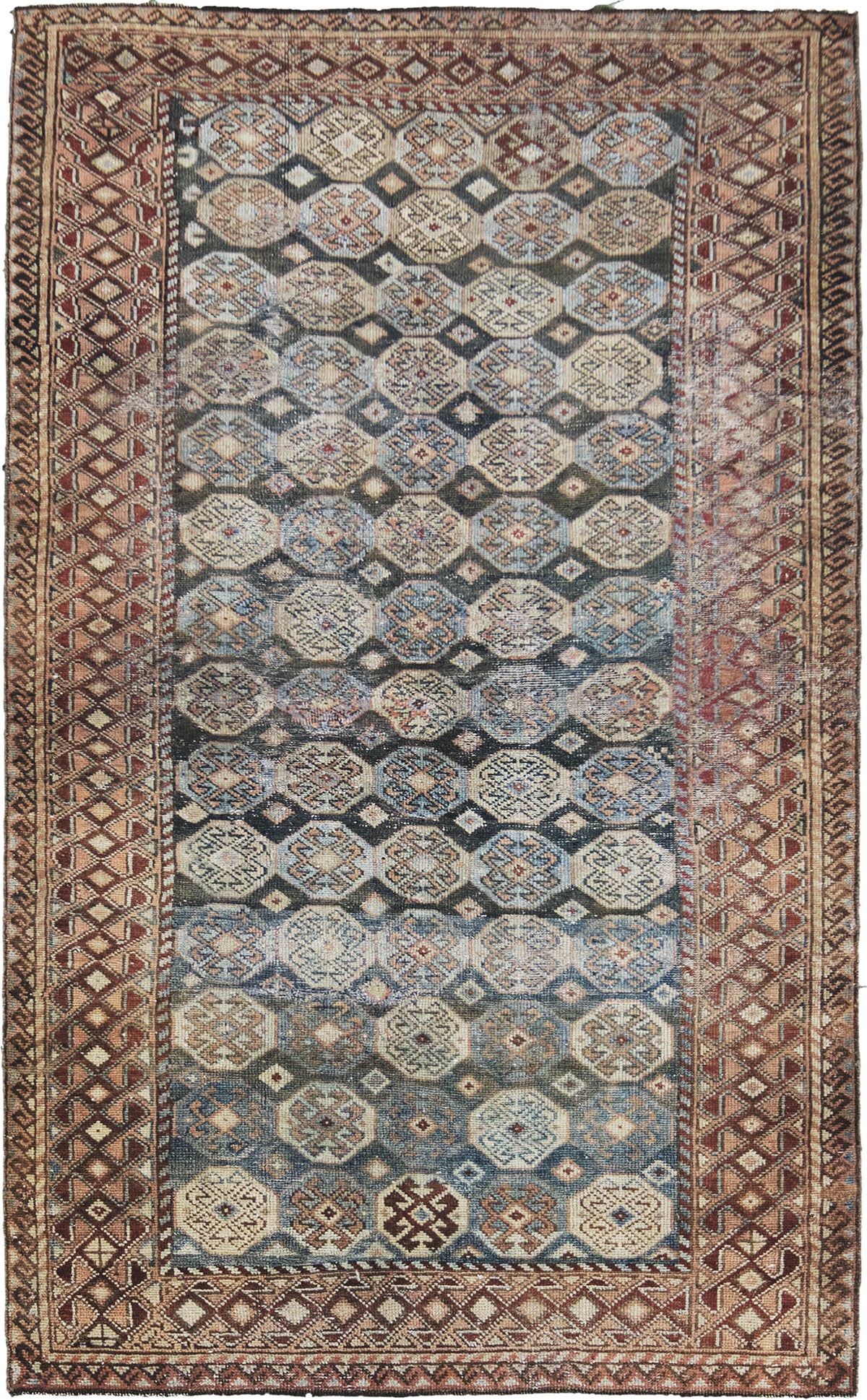 Antique Caucasian