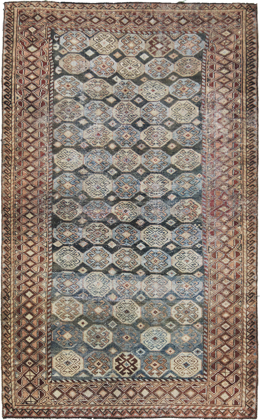 Antique Caucasian