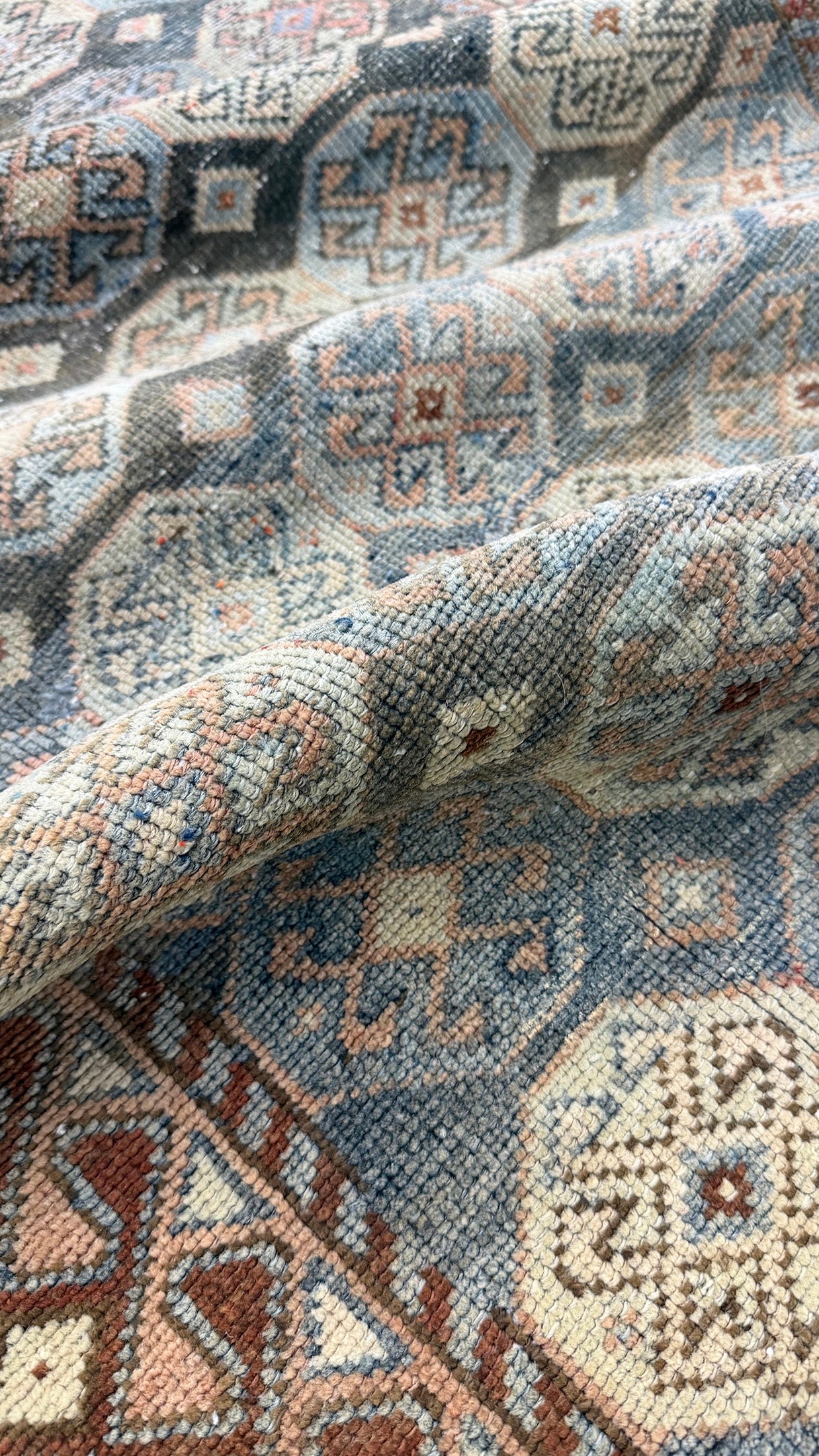 Antique Caucasian