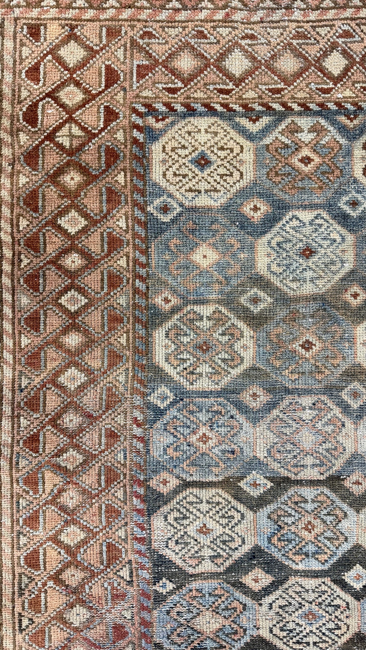 Antique Caucasian