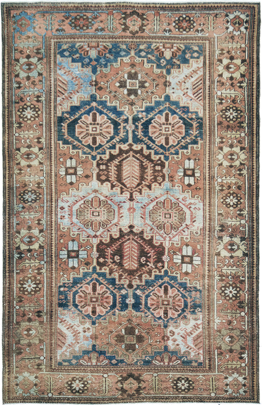 Antique Persian Bakhtiar