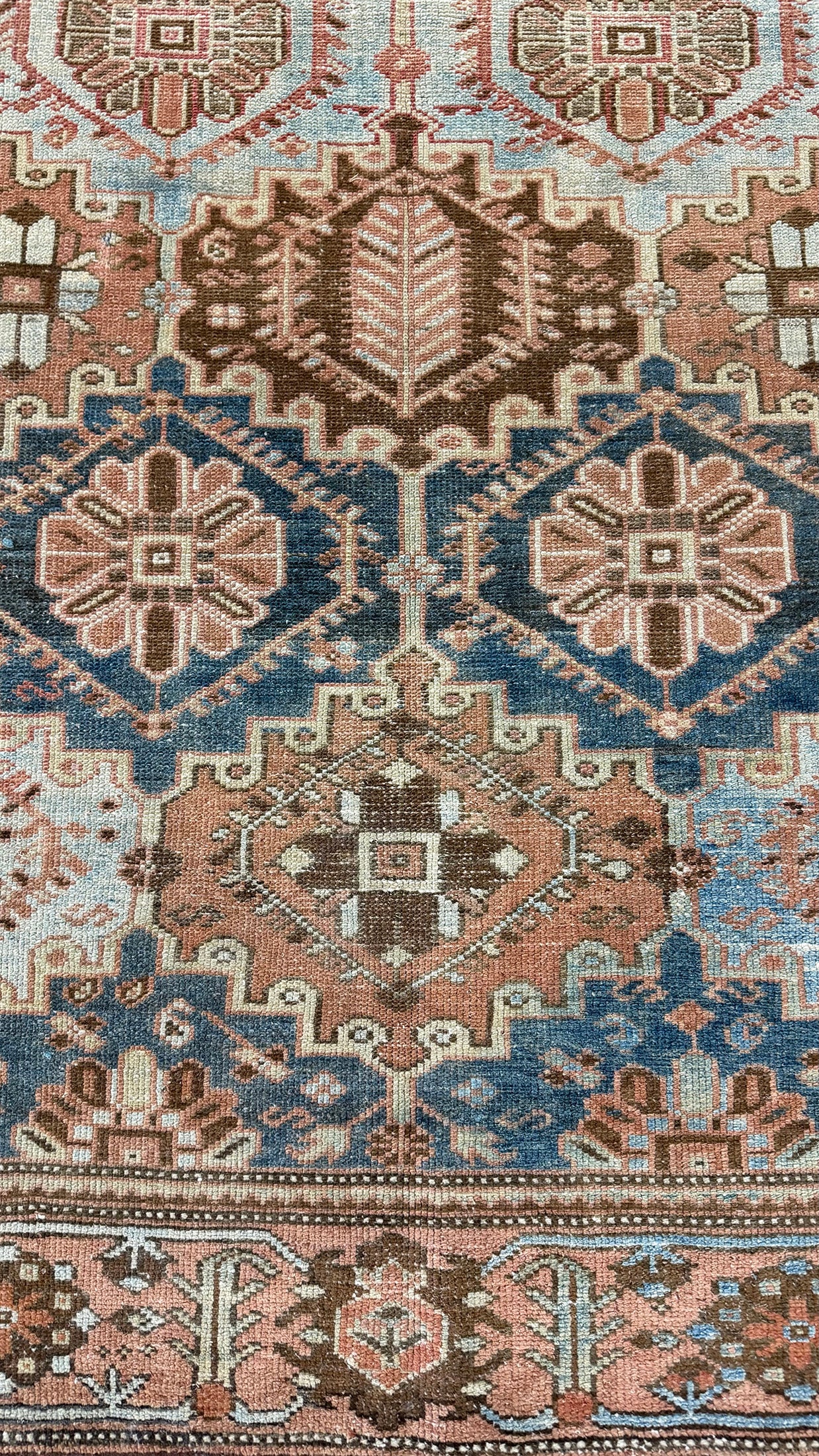 Antique Persian Bakhtiar