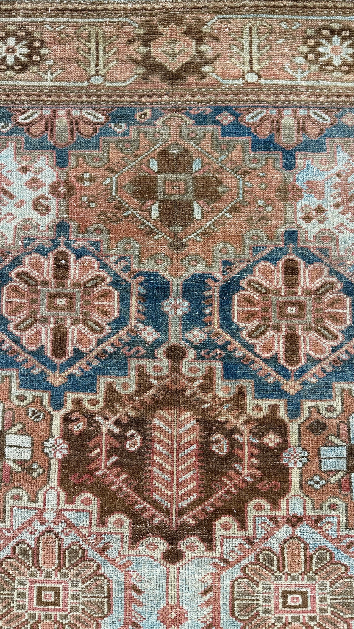 Antique Persian Bakhtiar