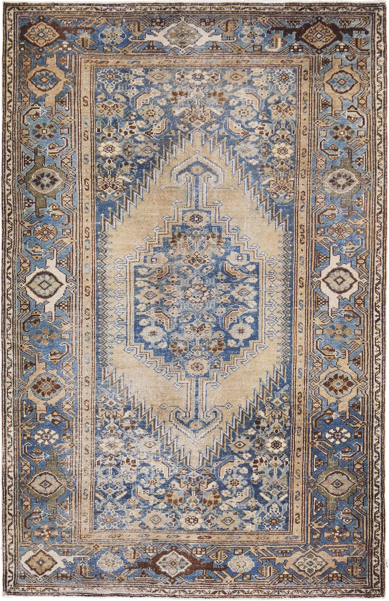 Antique Persian Malayer