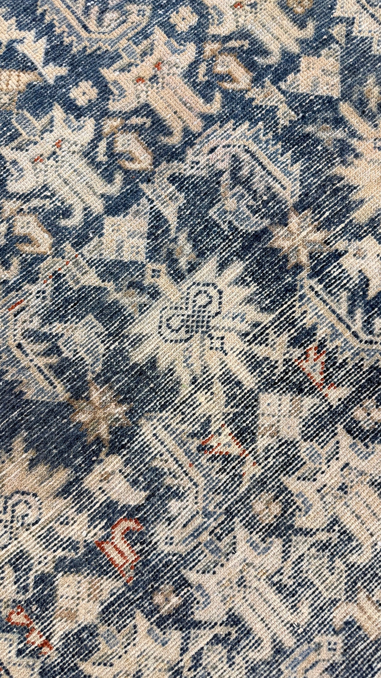 Antique Persian Malayer