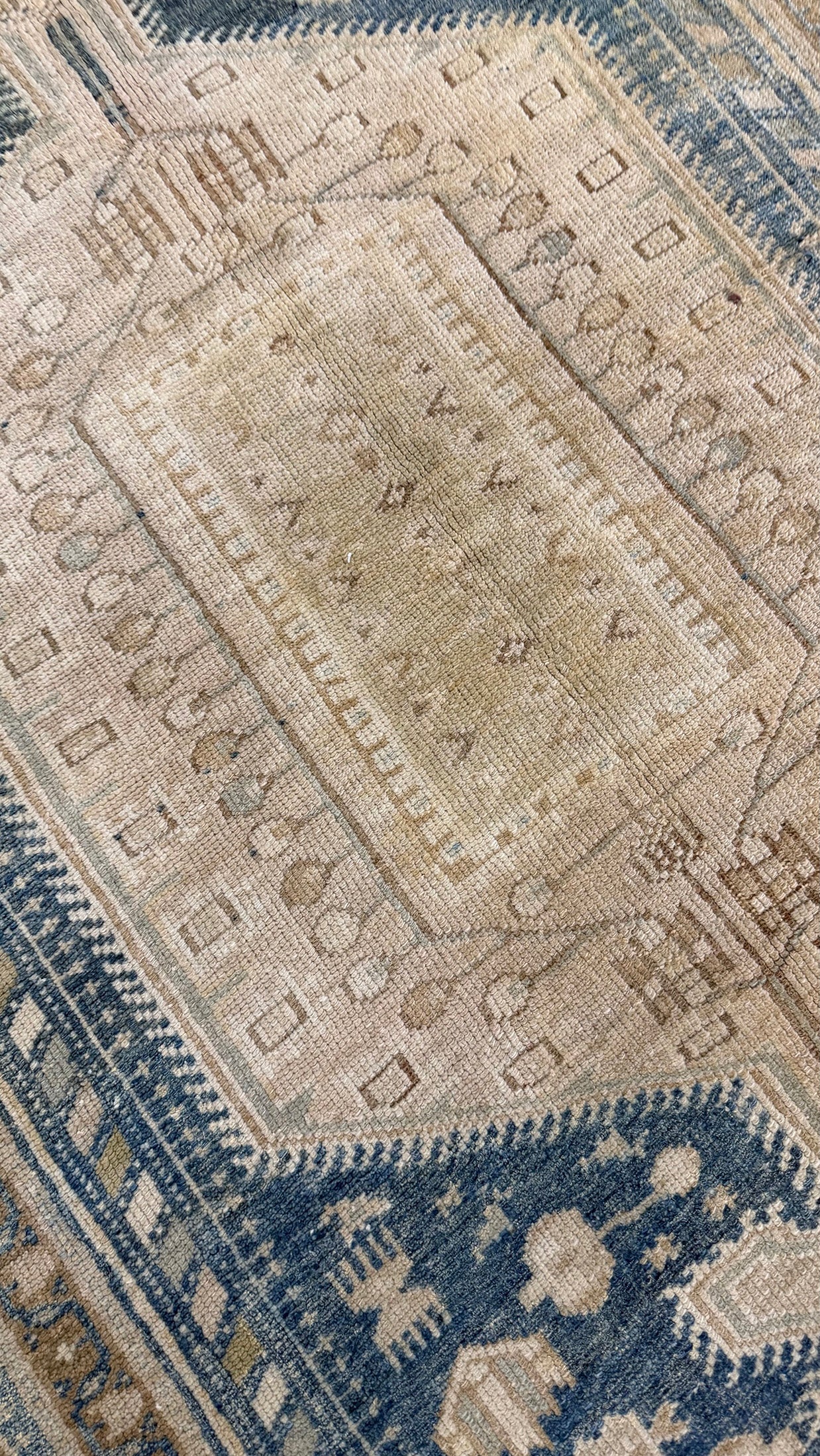 Antique Persian Malayer