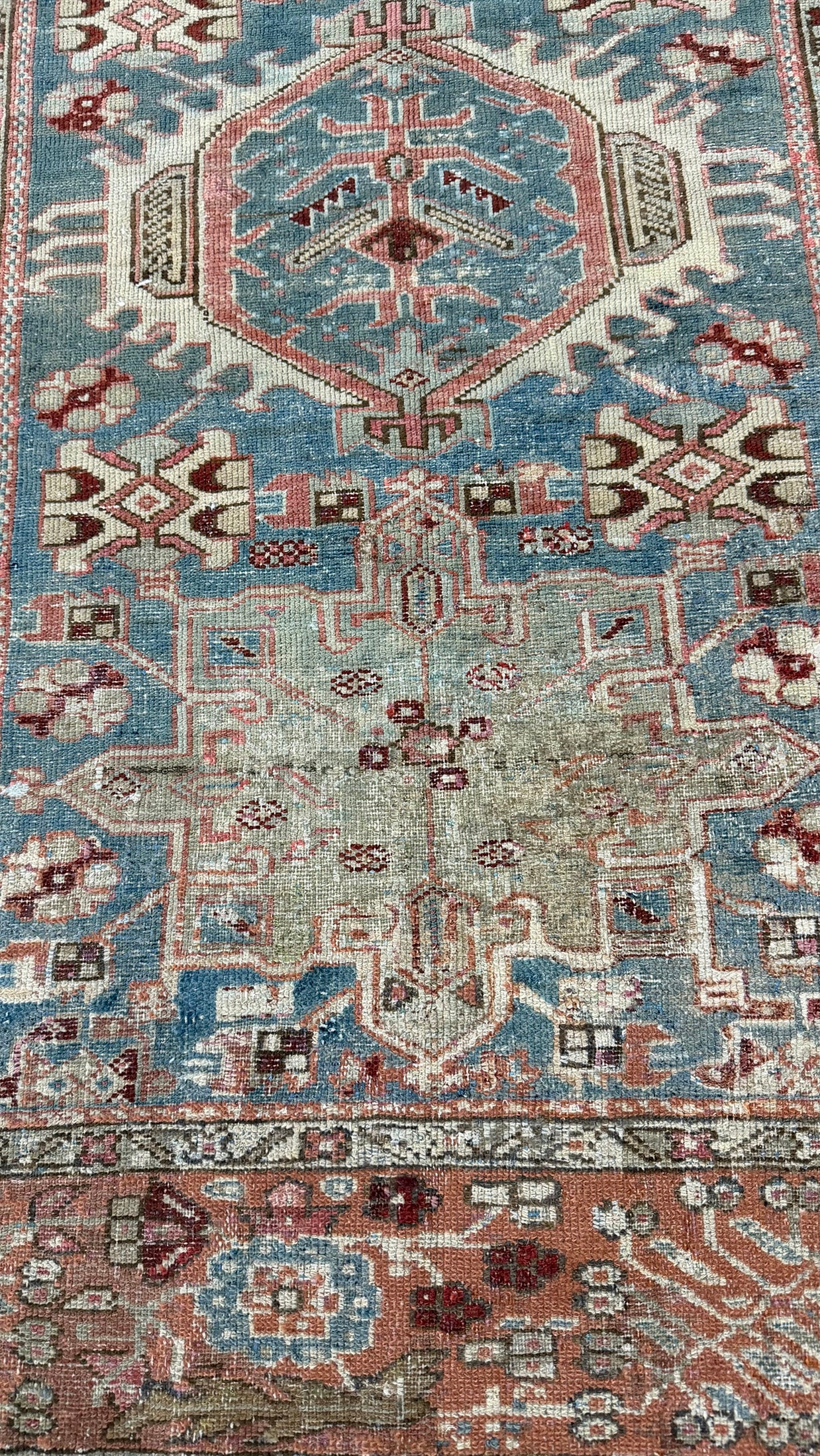 Antique Persian Serapi