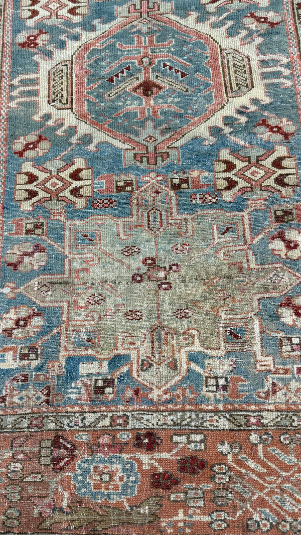 Antique Persian Serapi