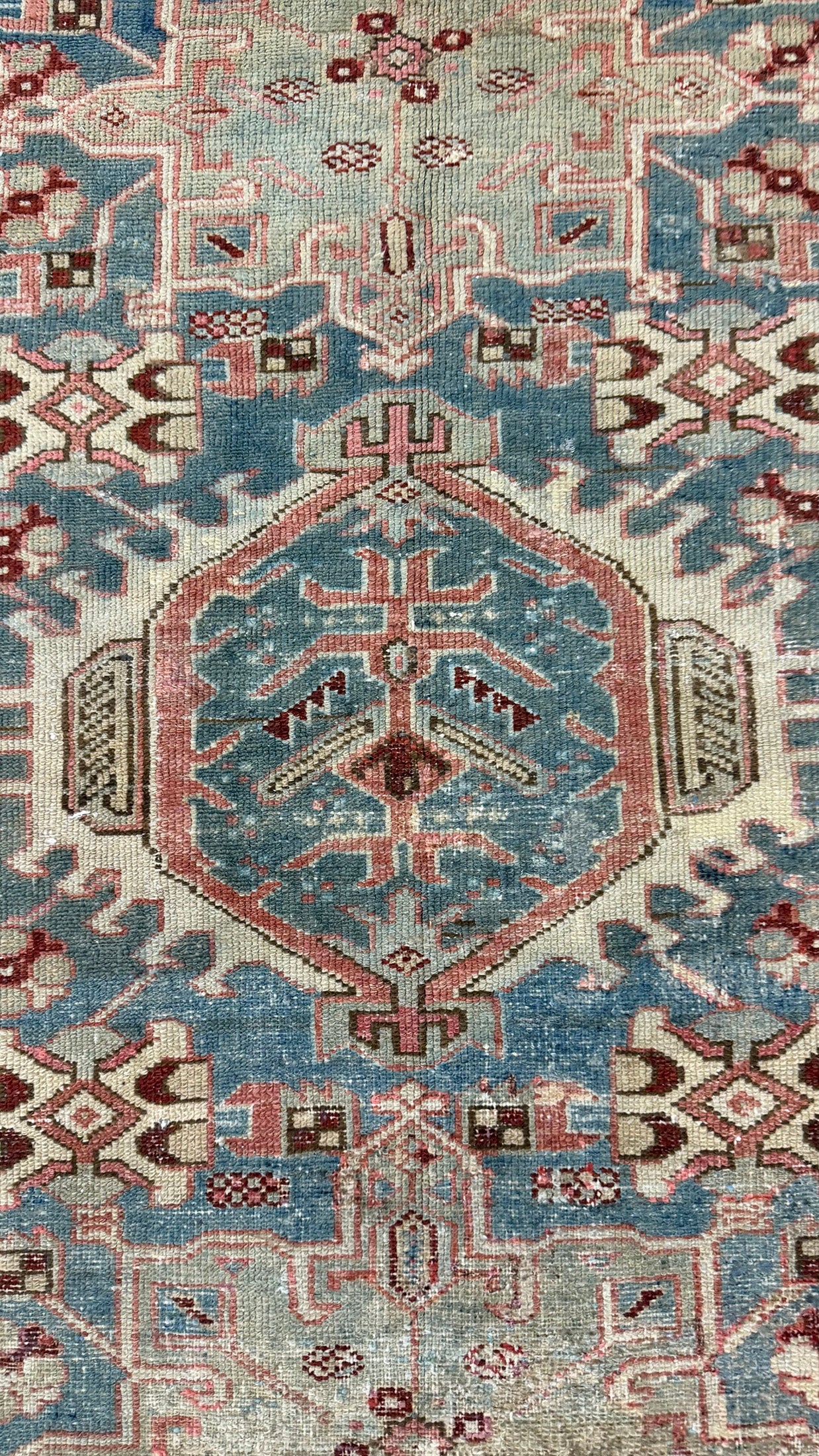 Antique Persian Serapi