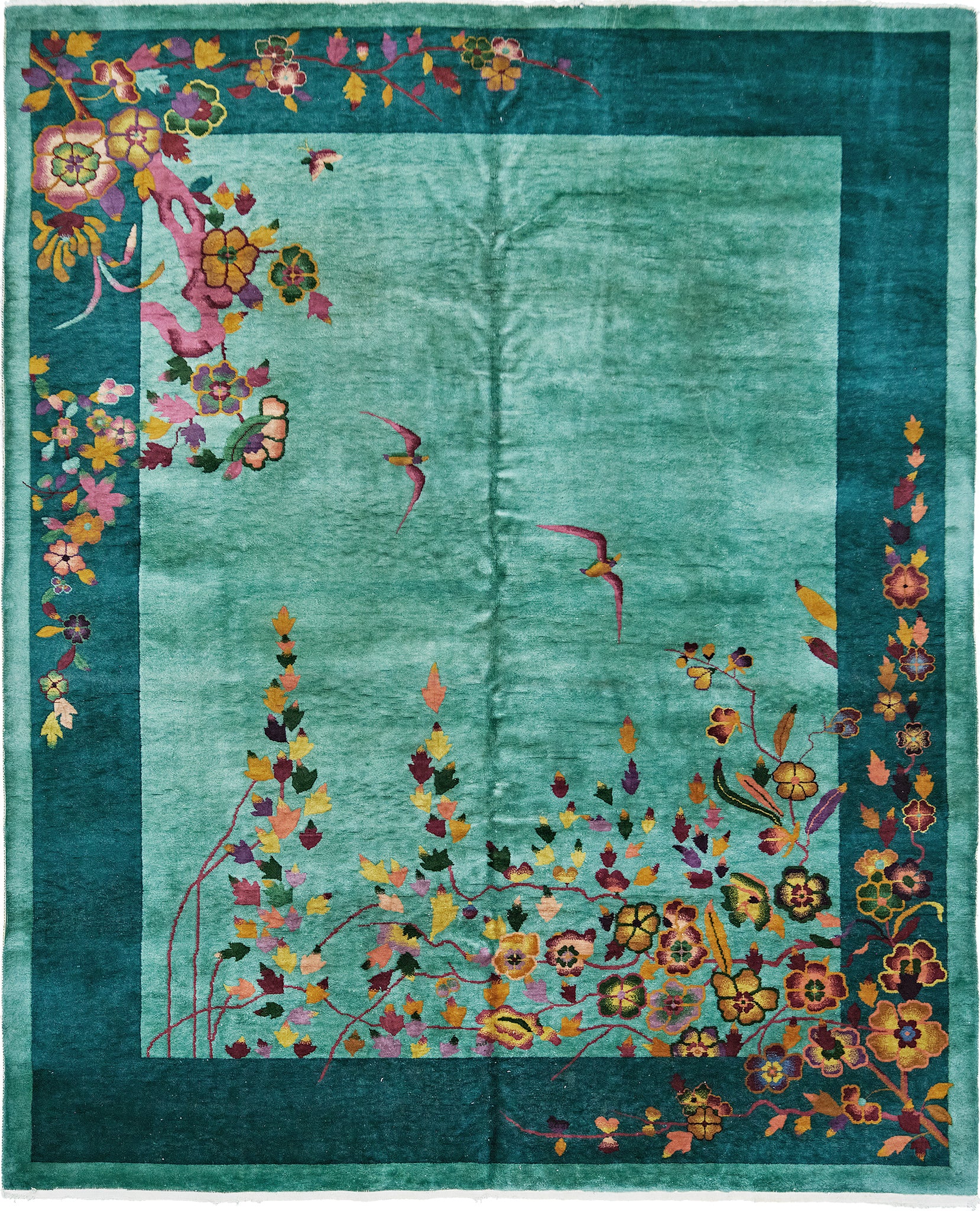 Antique Chinese Art Deco