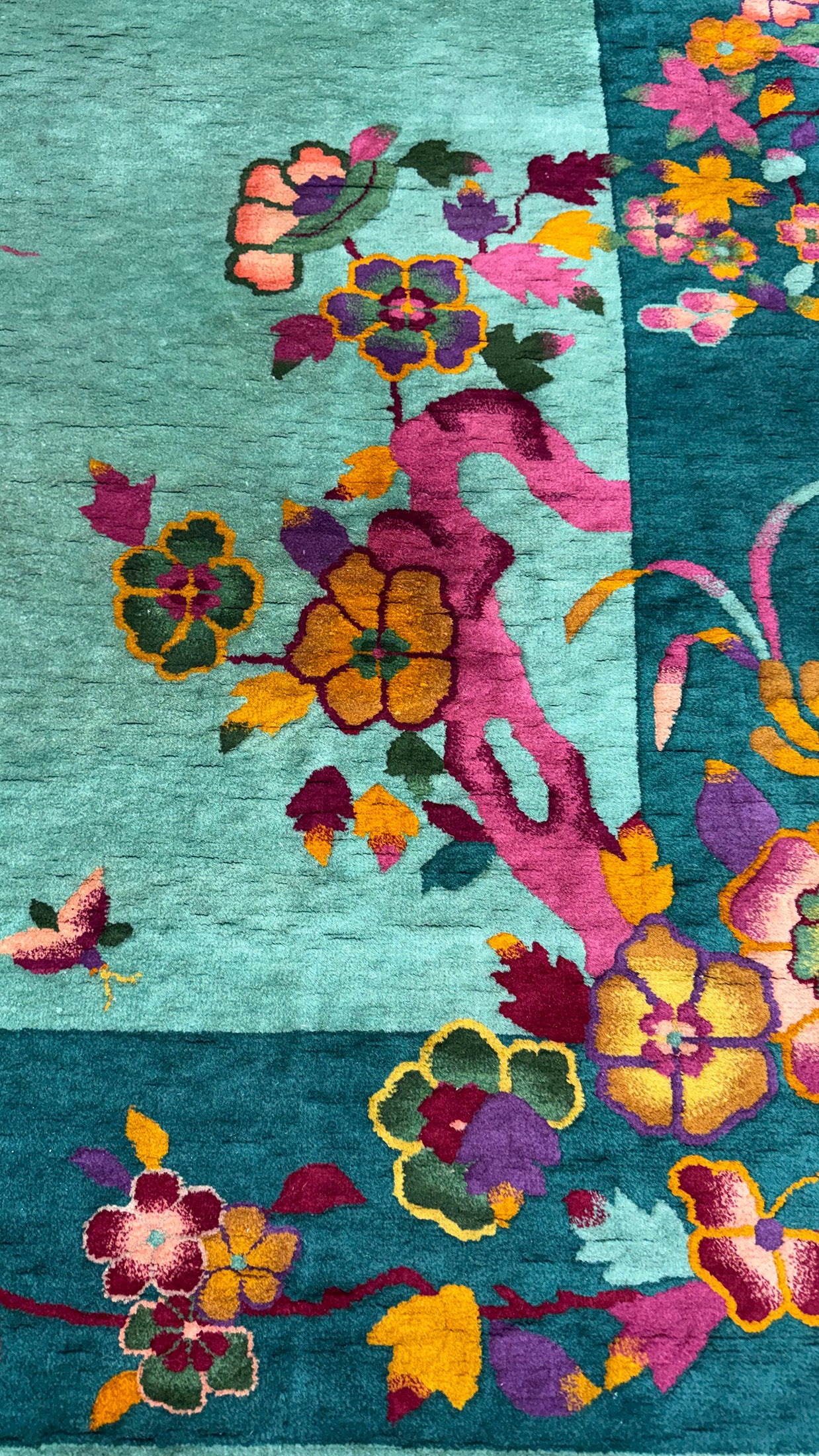 Antique Chinese Art Deco