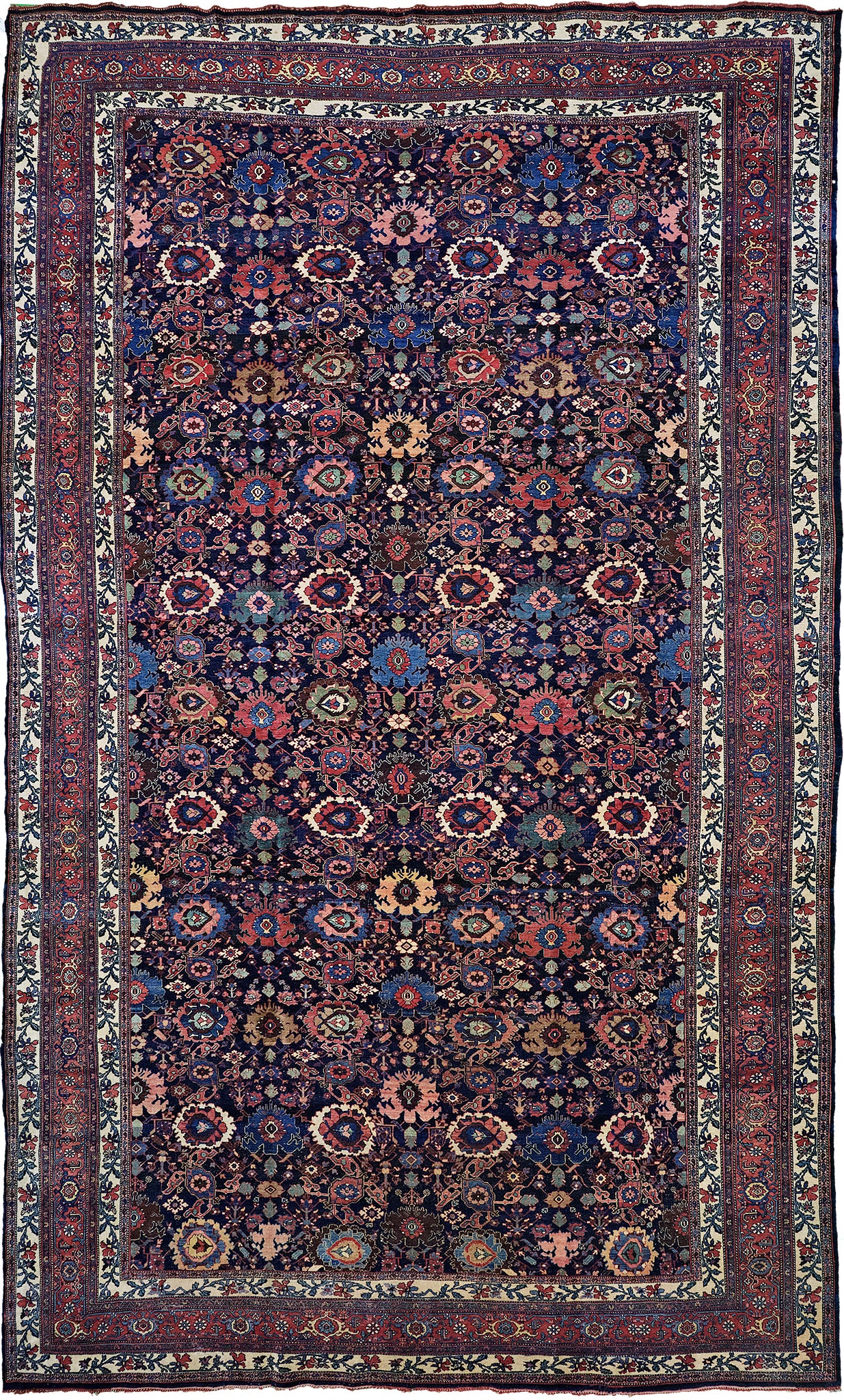 Antique Persian Bidjar