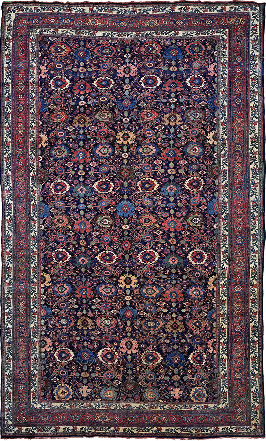 Antique Persian Bidjar
