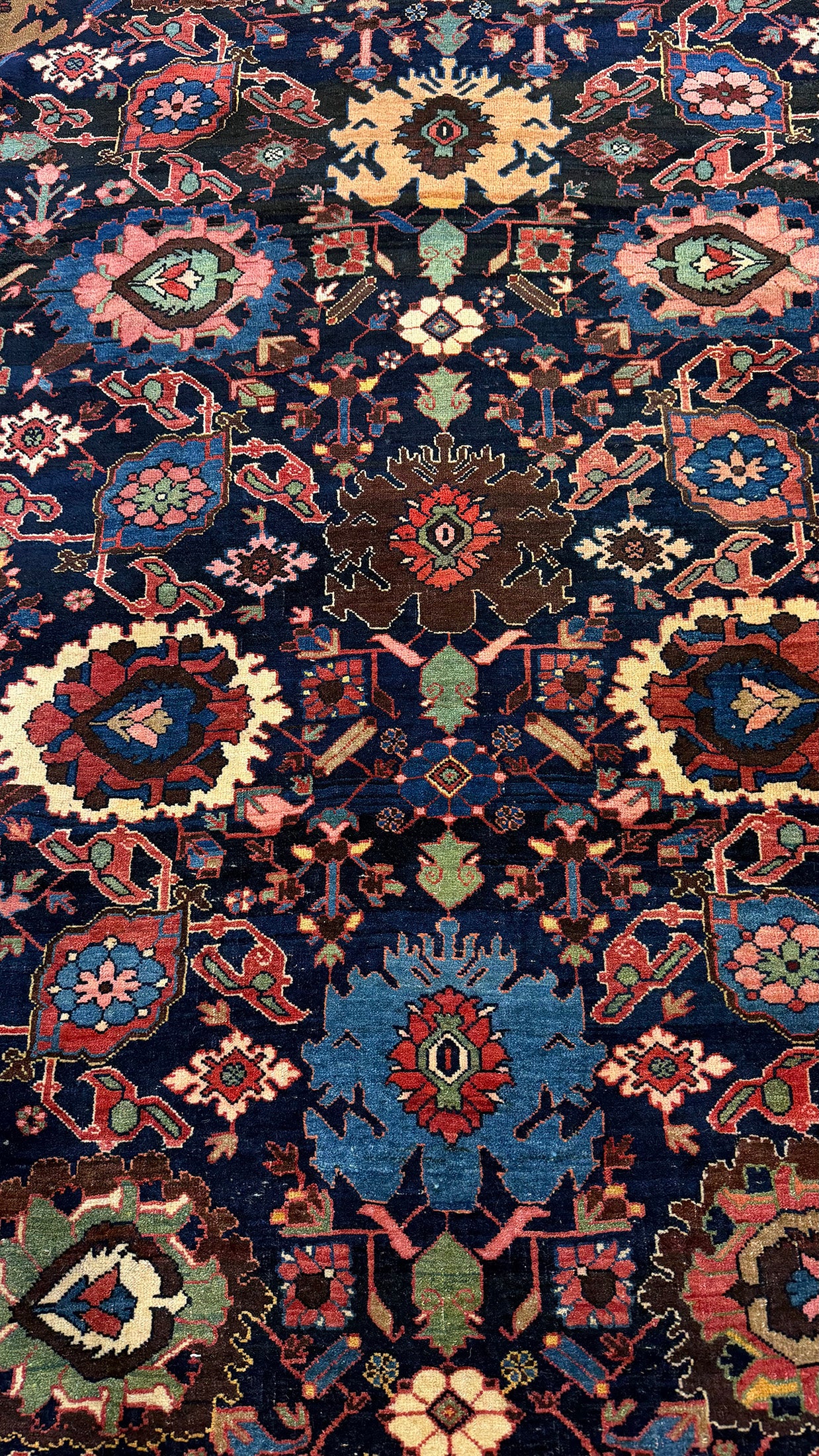 Antique Persian Bidjar