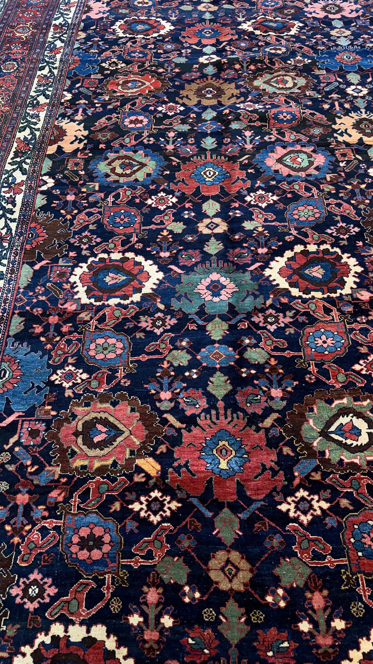 Antique Persian Bidjar
