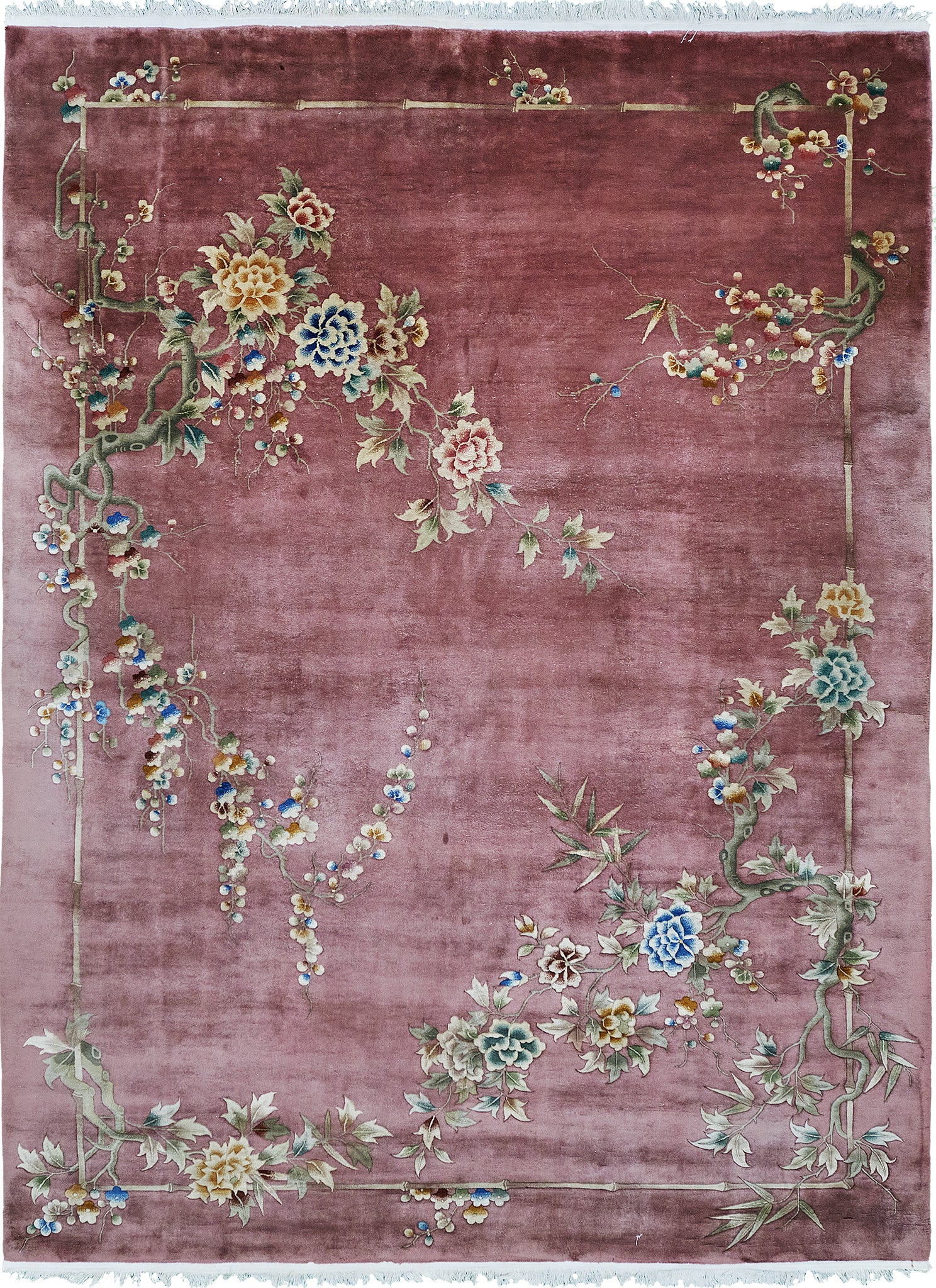 Antique Chinese Art Deco