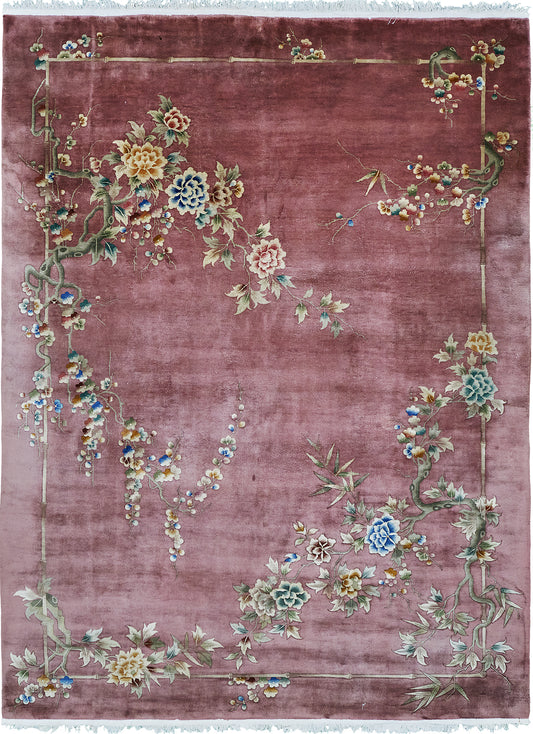 Antique Chinese Art Deco