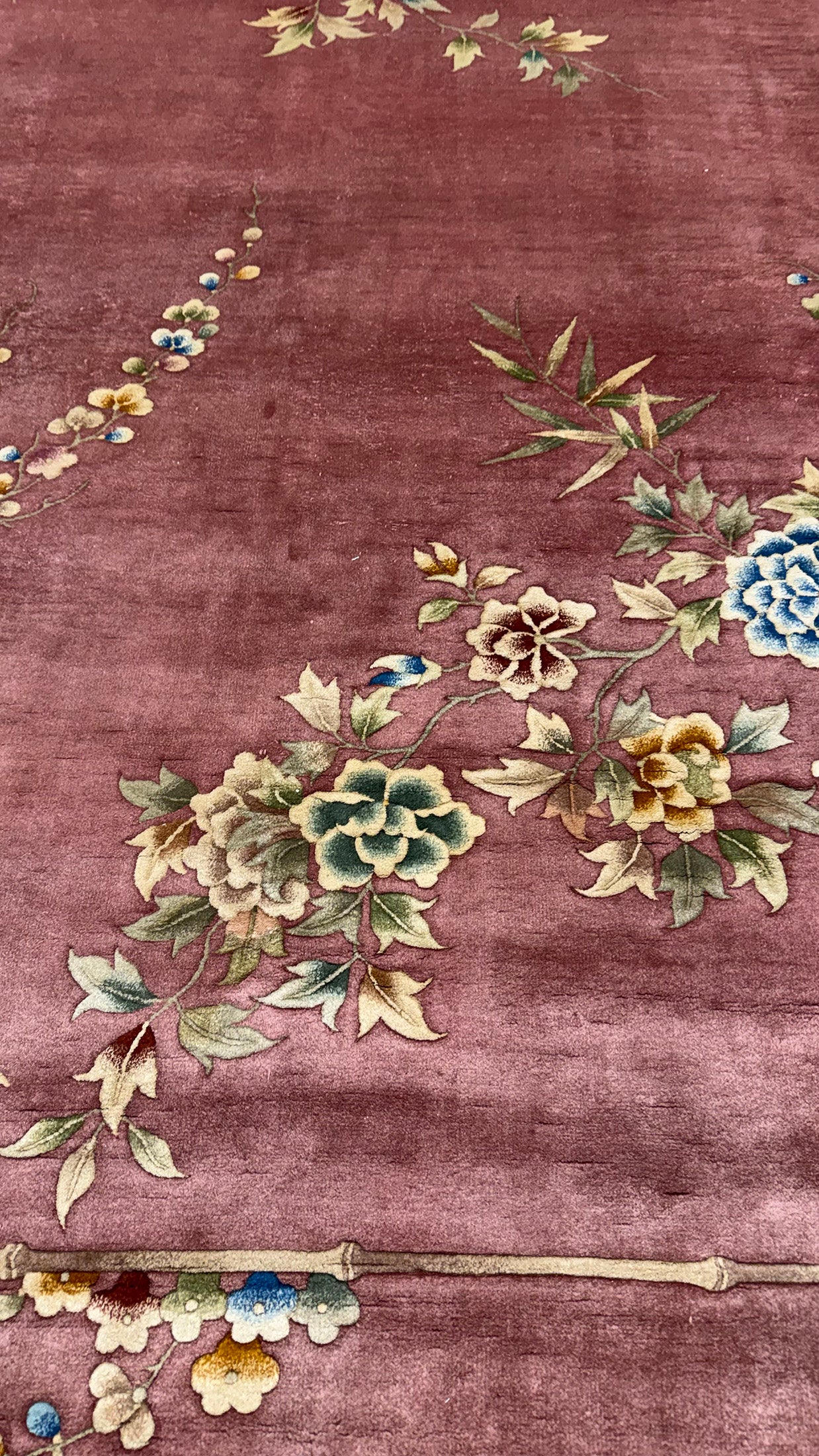 Antique Chinese Art Deco