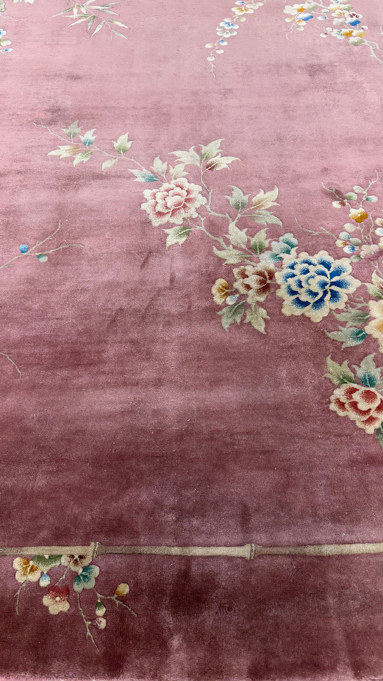 Antique Chinese Art Deco
