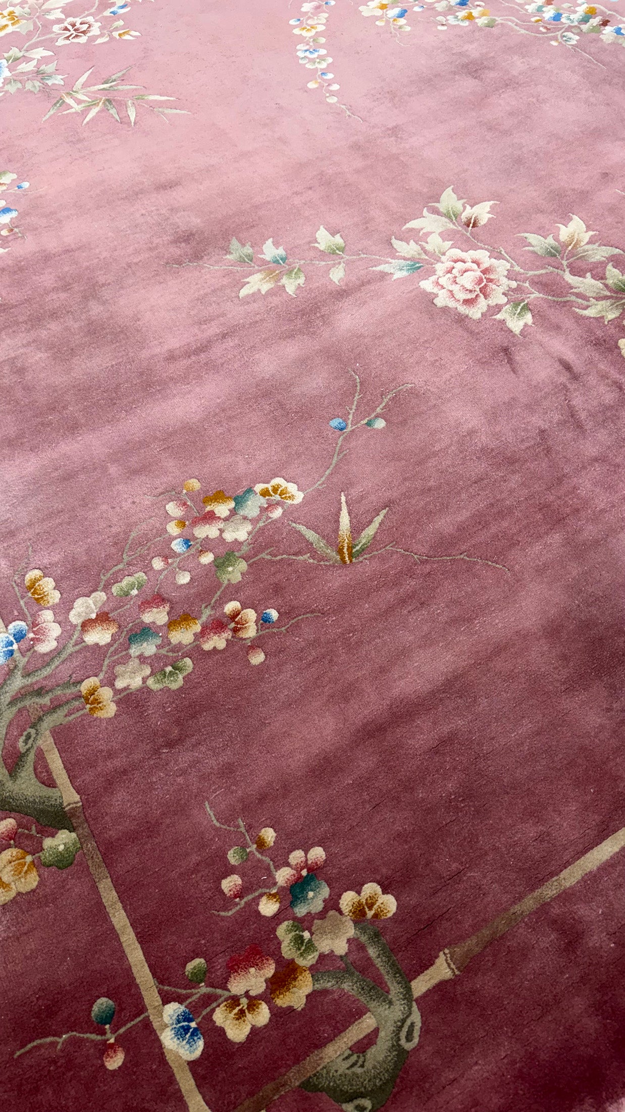 Antique Chinese Art Deco