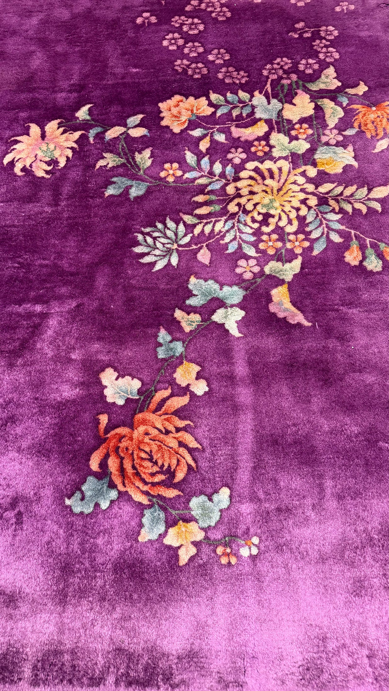 Antique Chinese Art Deco