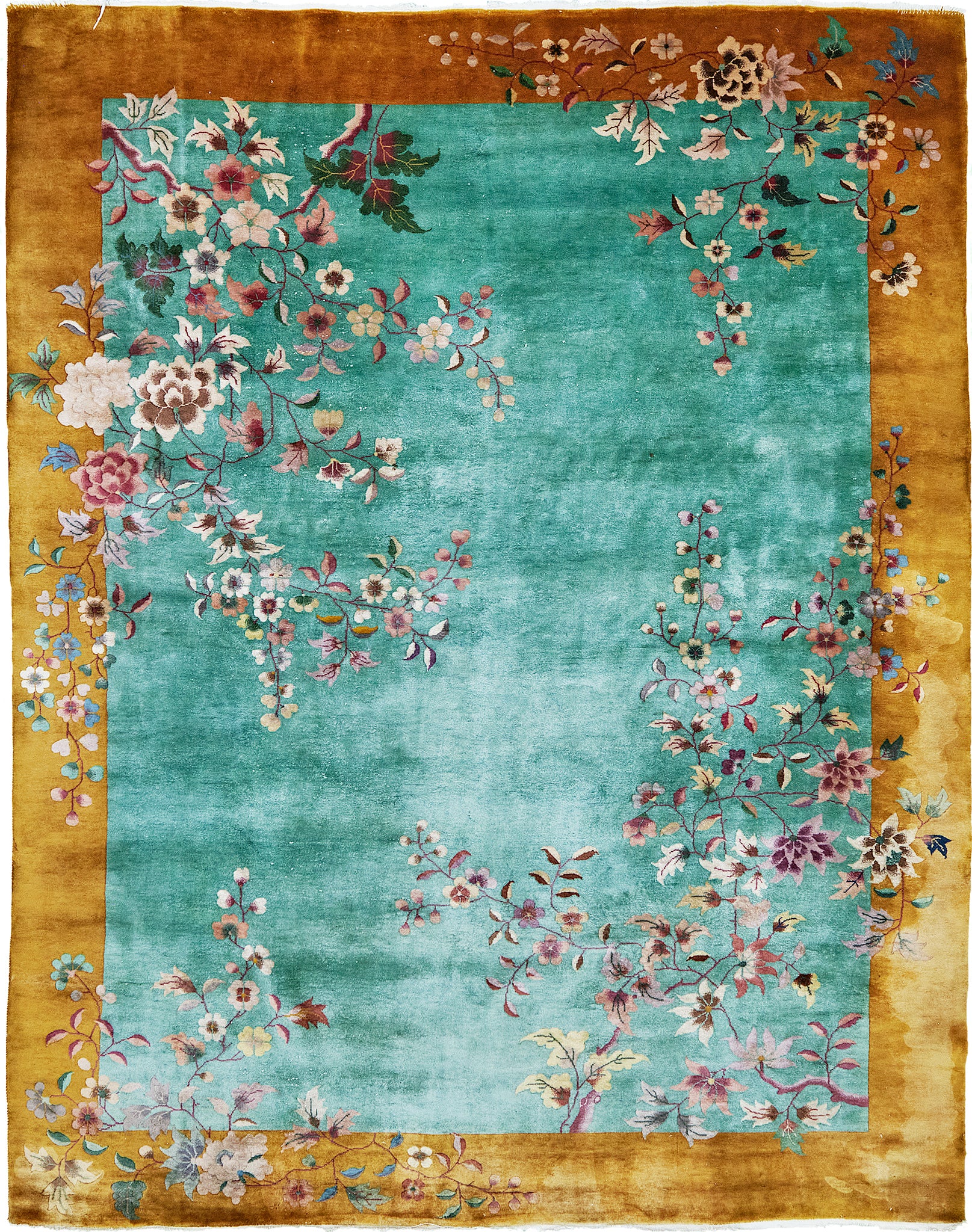Antique Chinese Art Deco