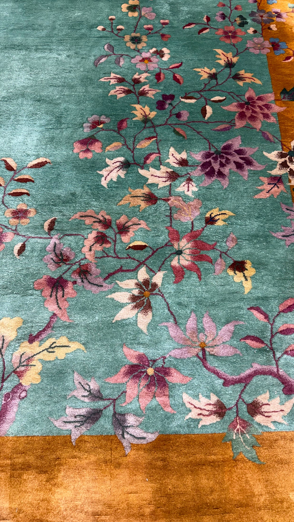 Antique Chinese Art Deco