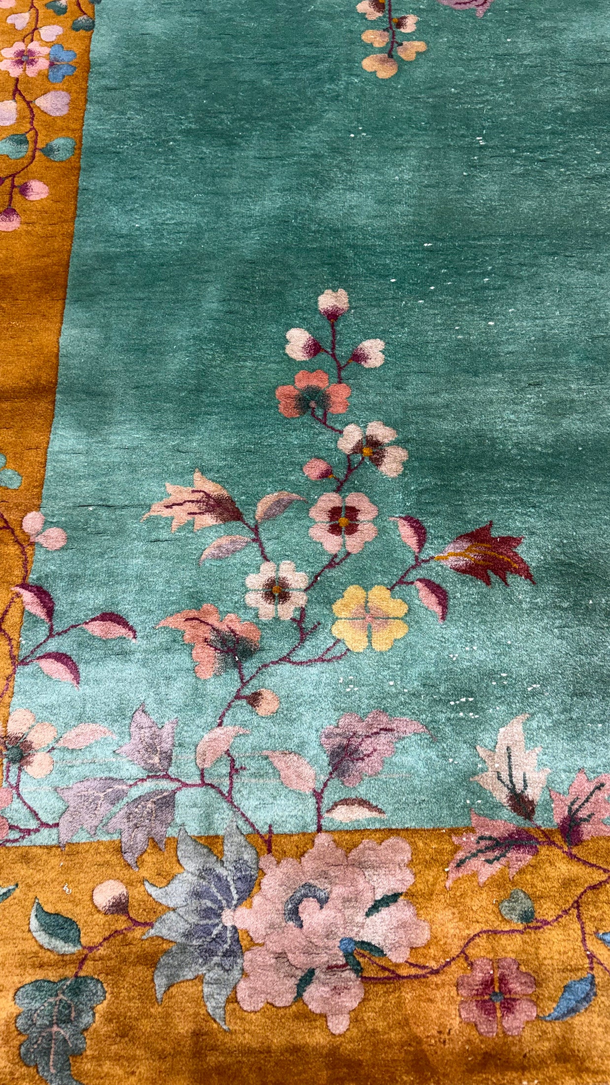 Antique Chinese Art Deco