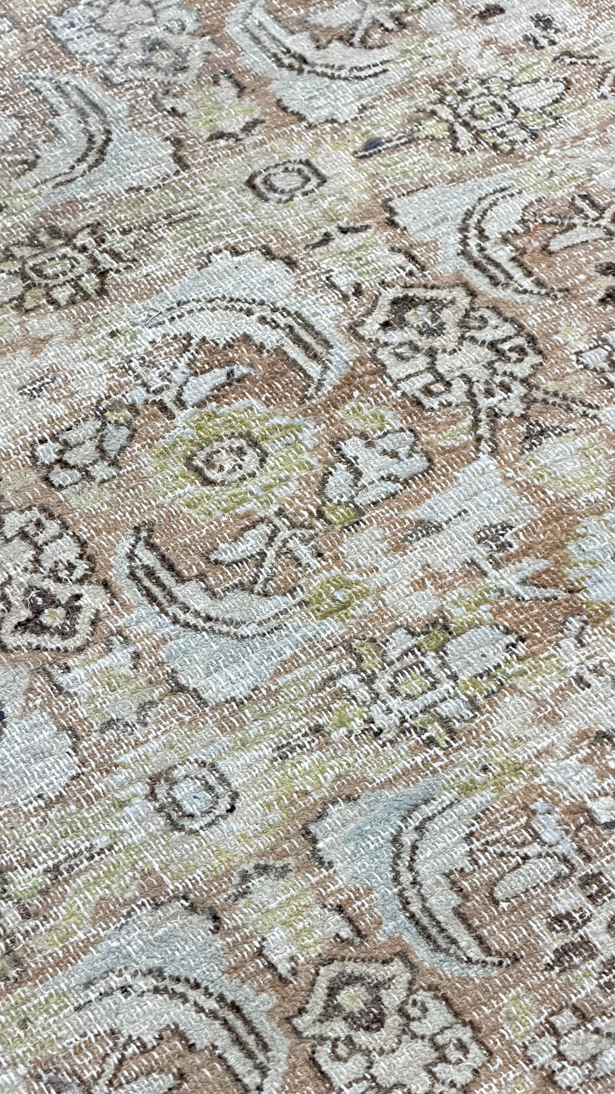 Antique Persian Doroksh