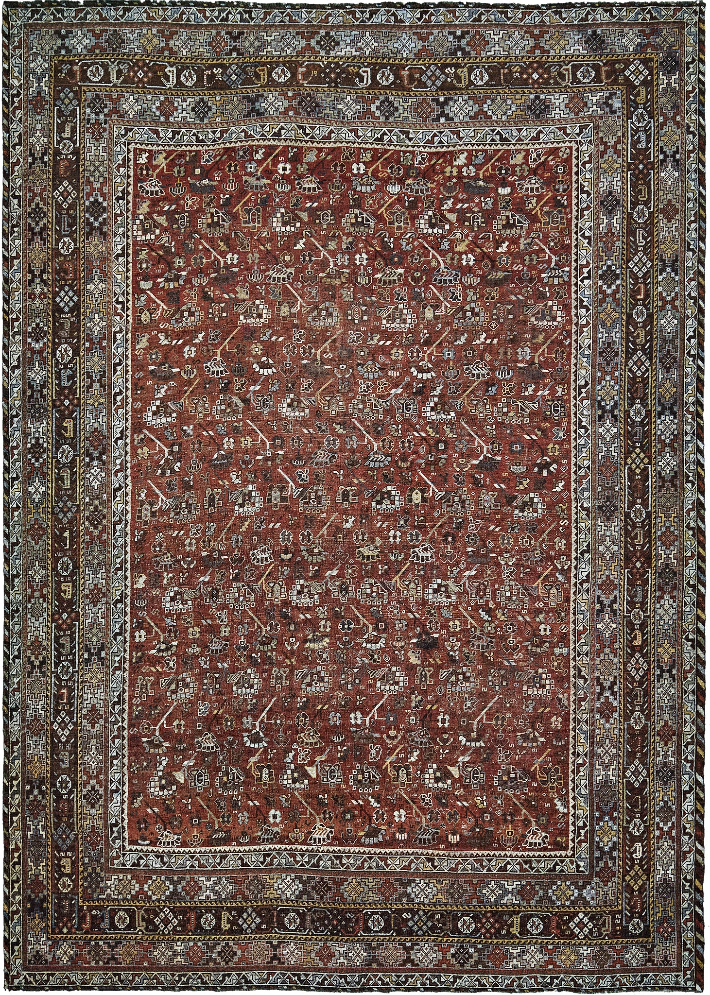 Antique Persian Shiraz