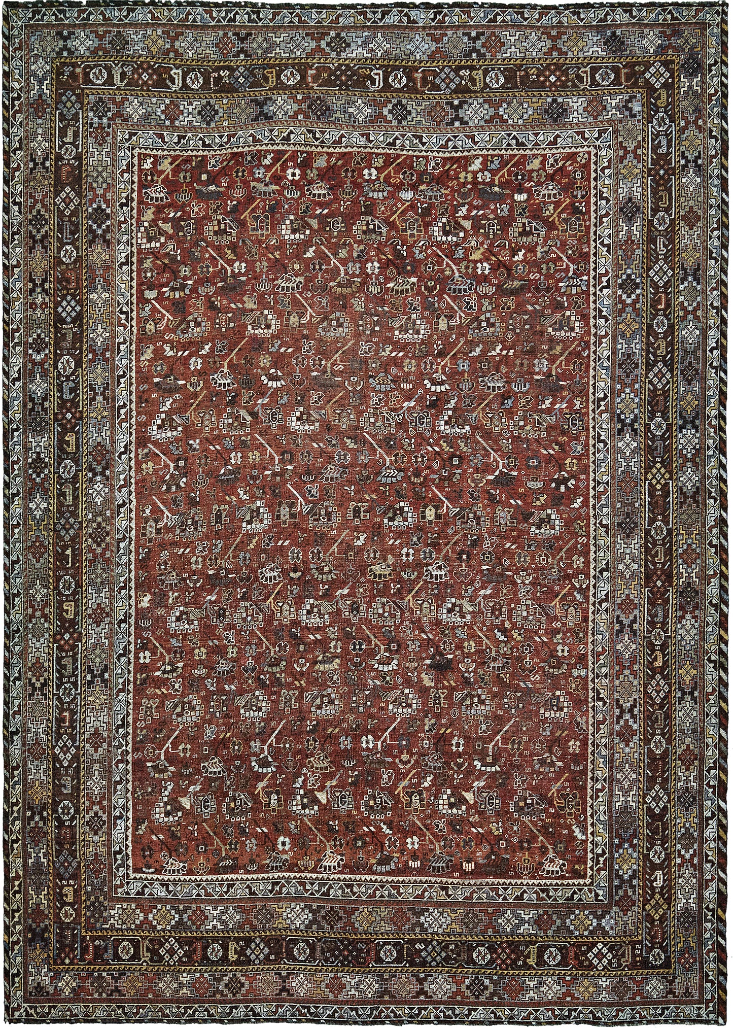Antique Persian Shiraz