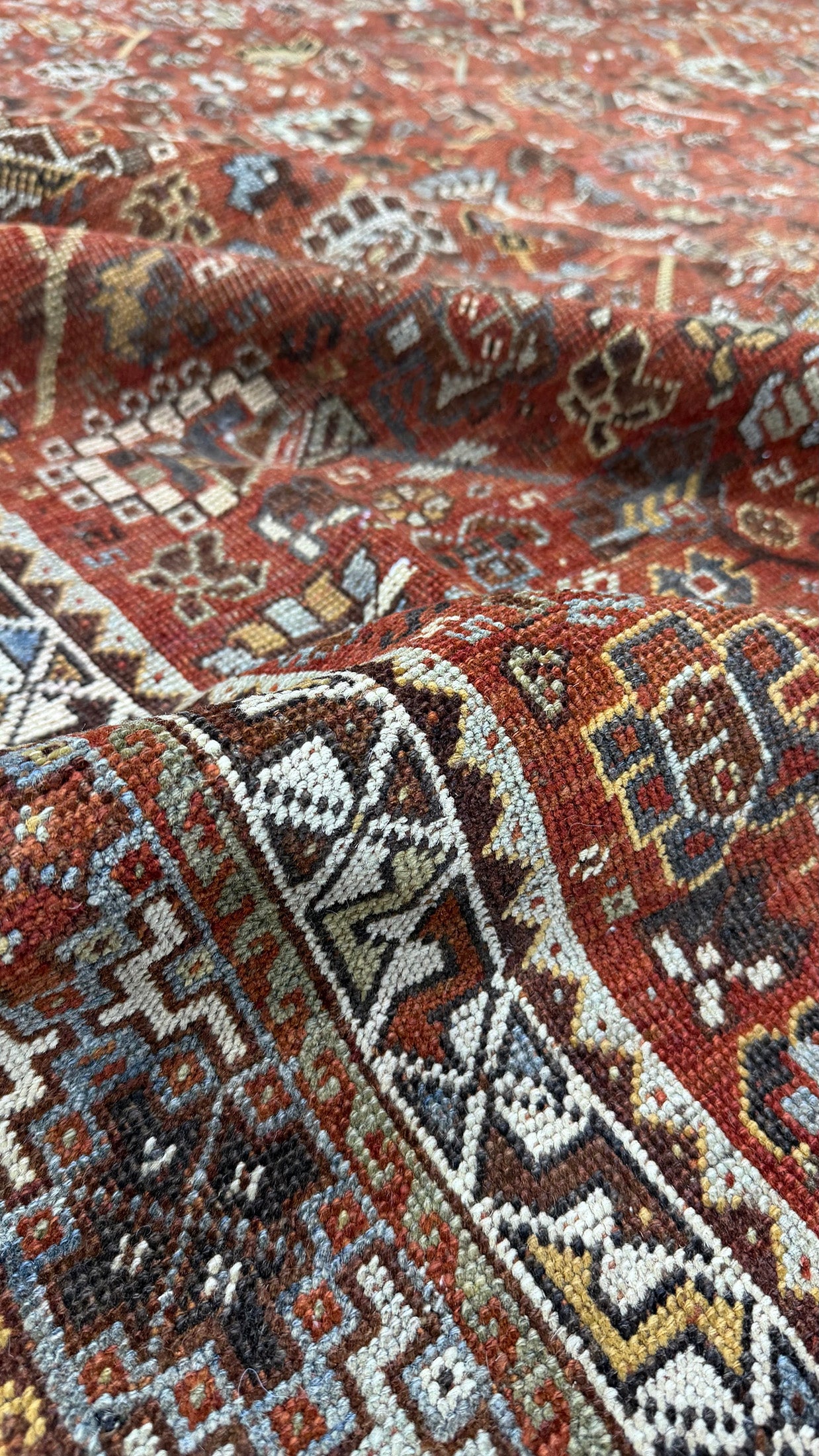 Antique Persian Shiraz