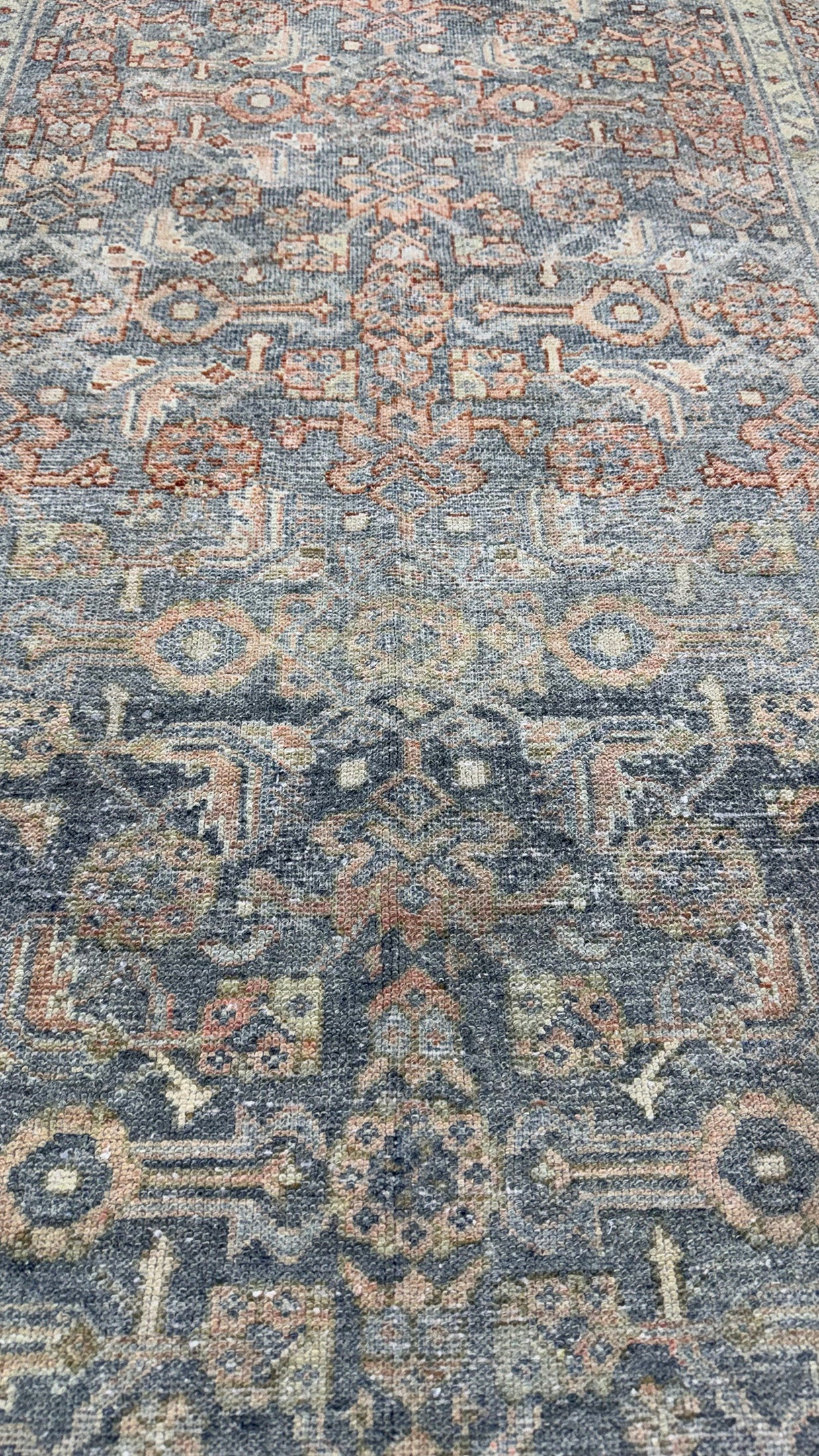 Antique Persian Malayer Runner