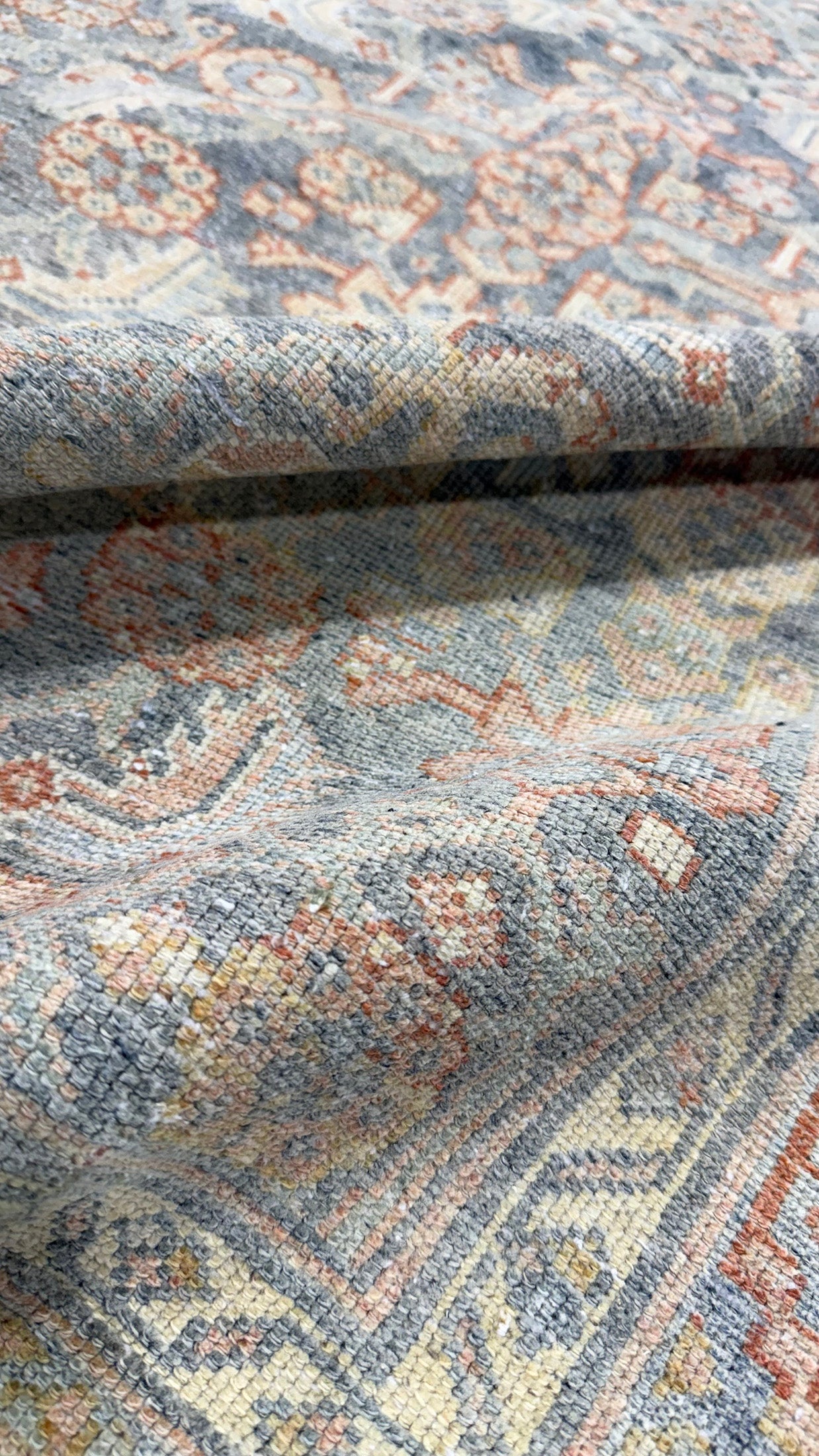Antique Persian Malayer Runner