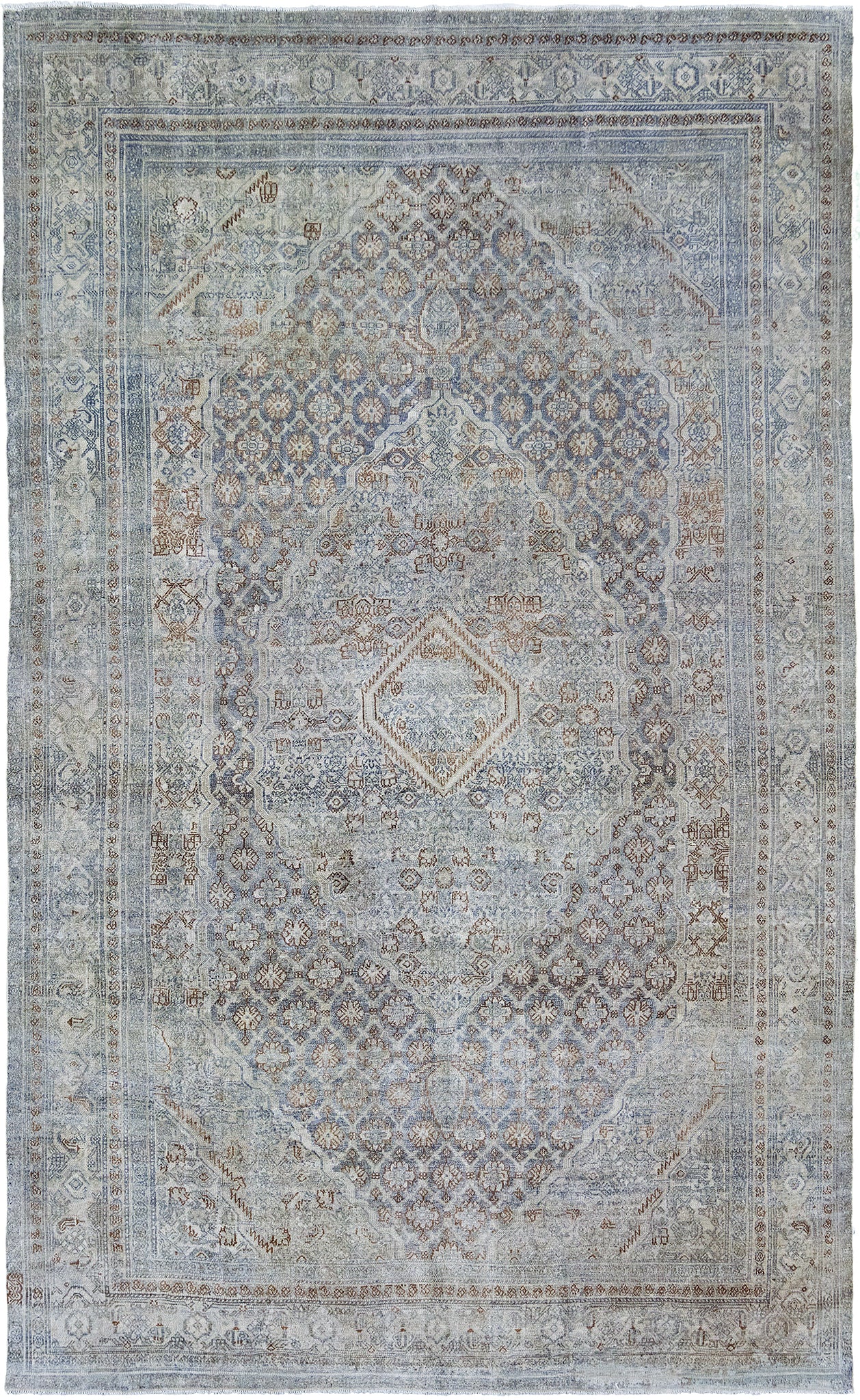 Antique Persian Bibikabad