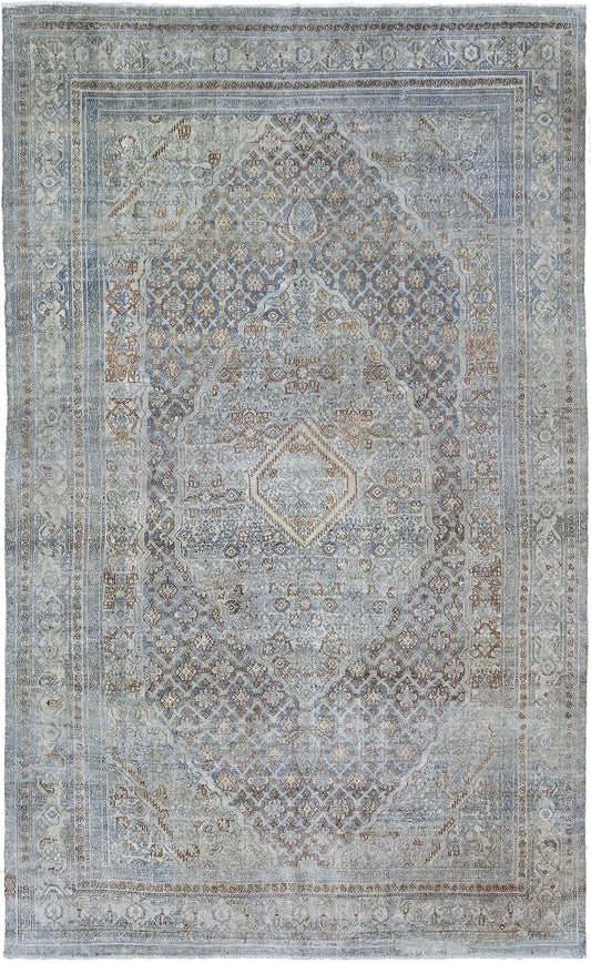 Antique Persian Bibikabad