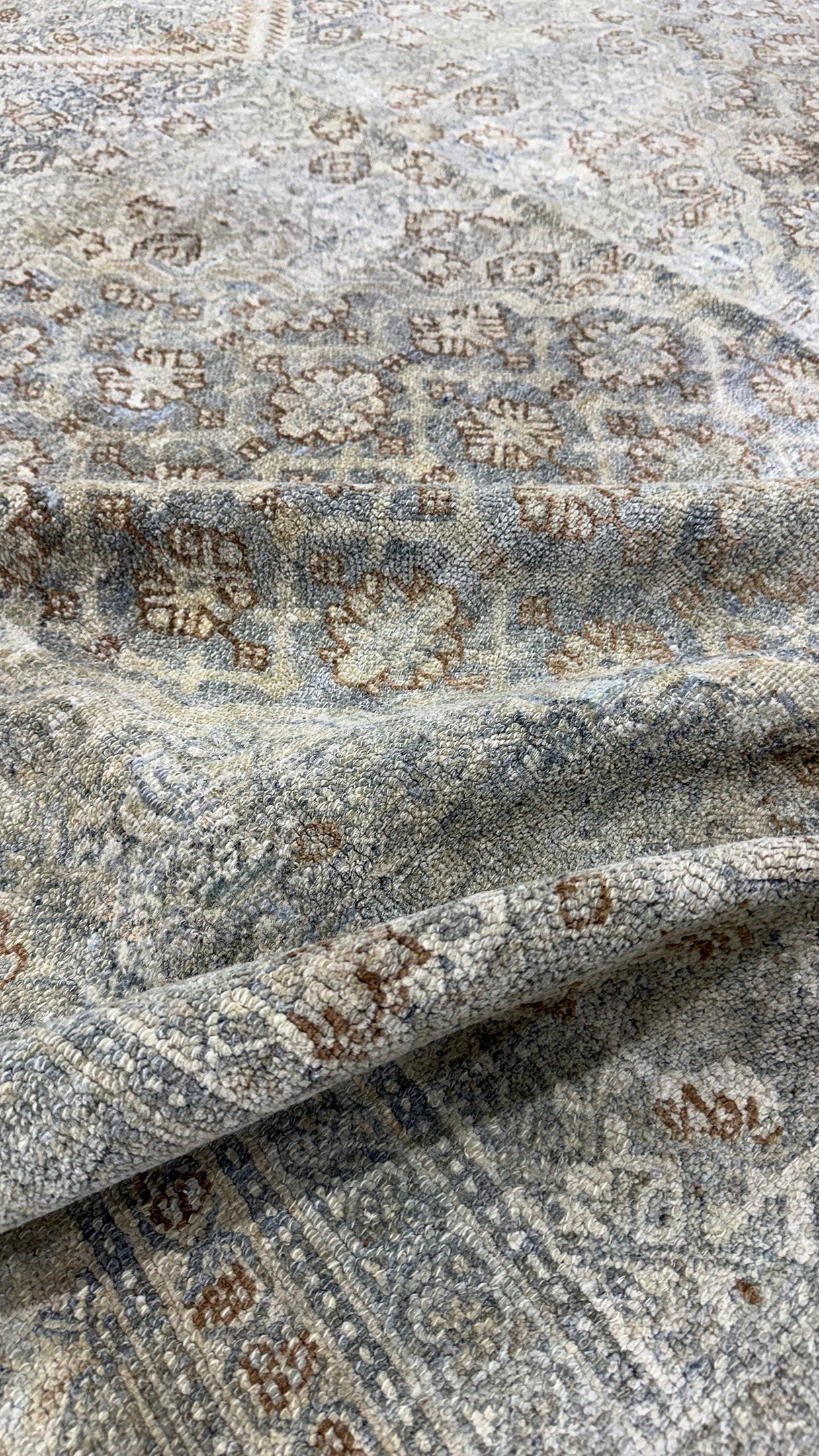 Antique Persian Bibikabad