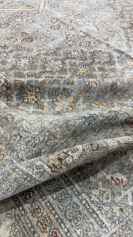 Antique Persian Bibikabad