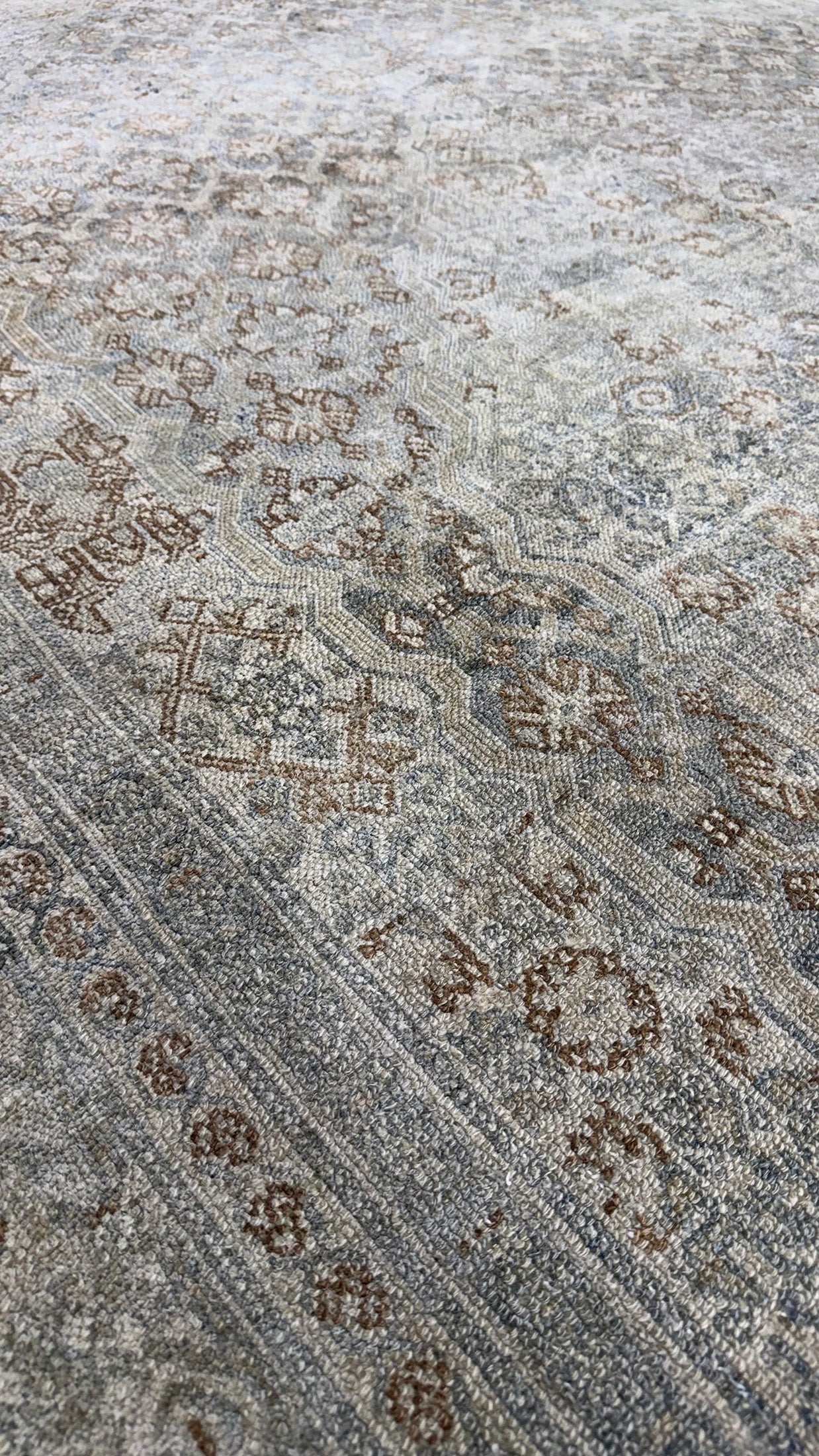Antique Persian Bibikabad