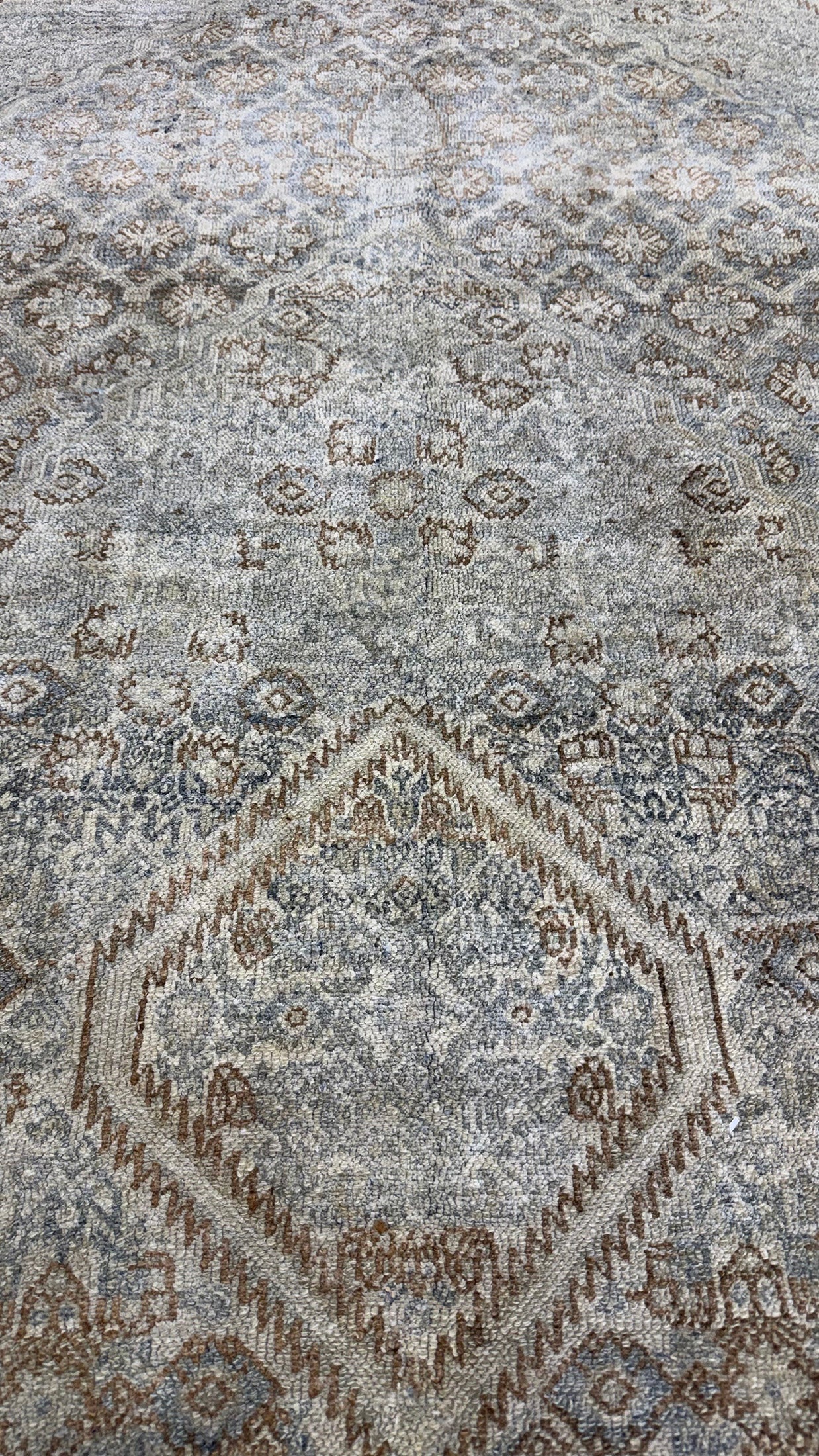 Antique Persian Bibikabad