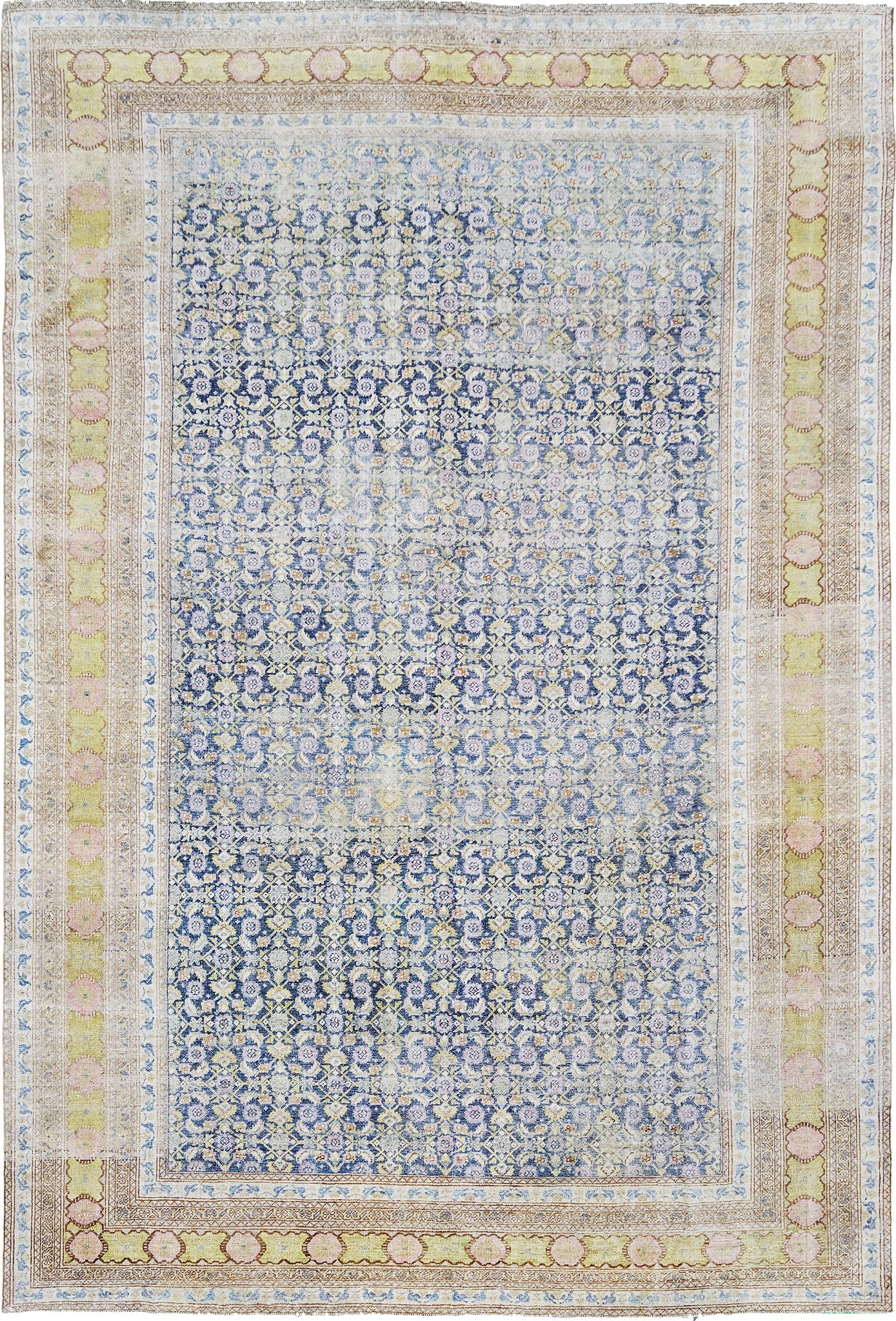 Antique Persian Tabriz