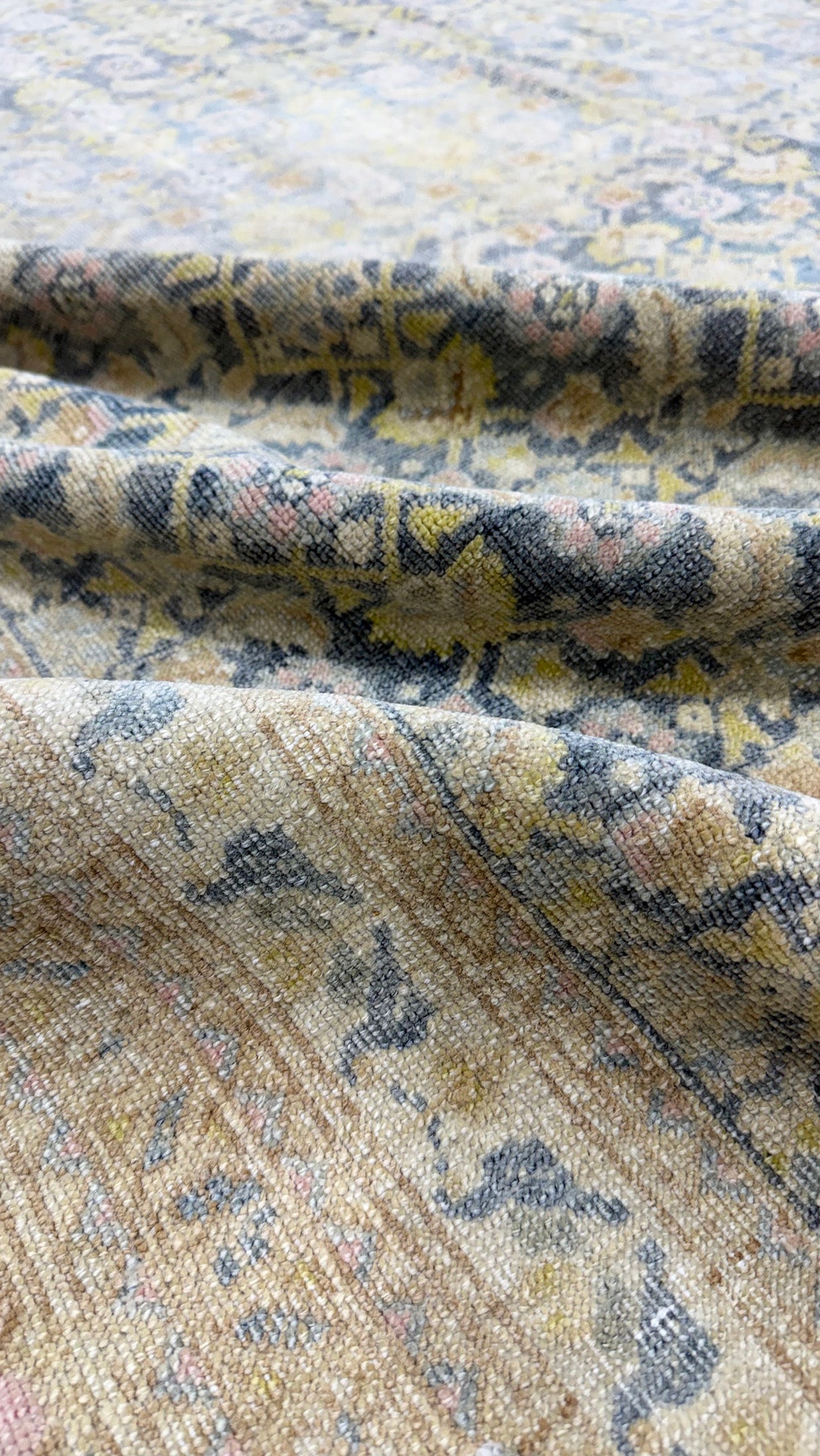 Antique Persian Tabriz