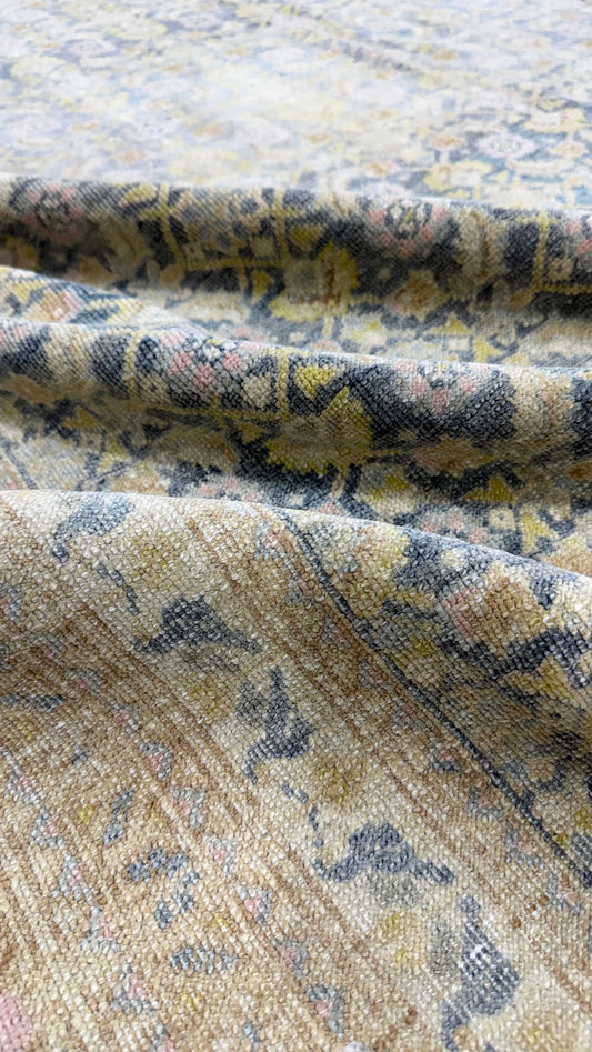 Antique Persian Tabriz