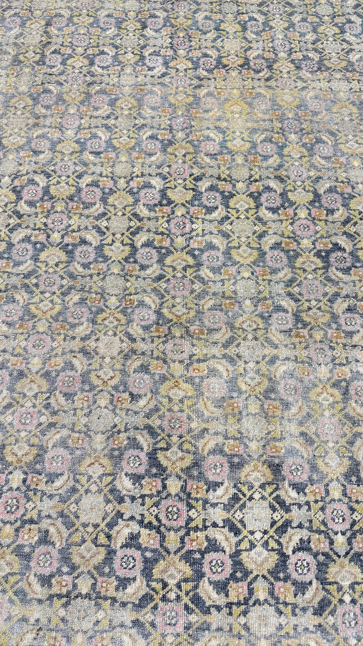 Antique Persian Tabriz